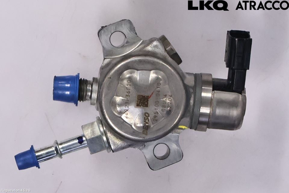 Lexus IS 250/350 14-20 Drivstoffpumpe Mekanisk