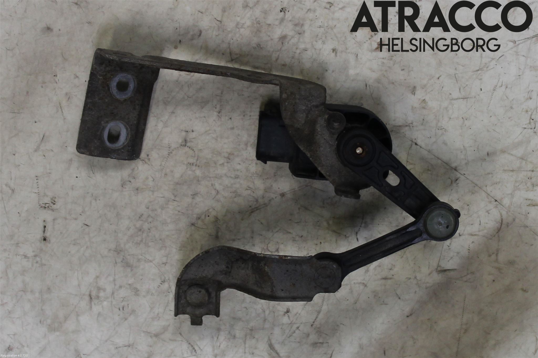 Mercedes-Benz MB CLA-KLASS (C117/X117) 13-19 Sensor Lysinnstilling