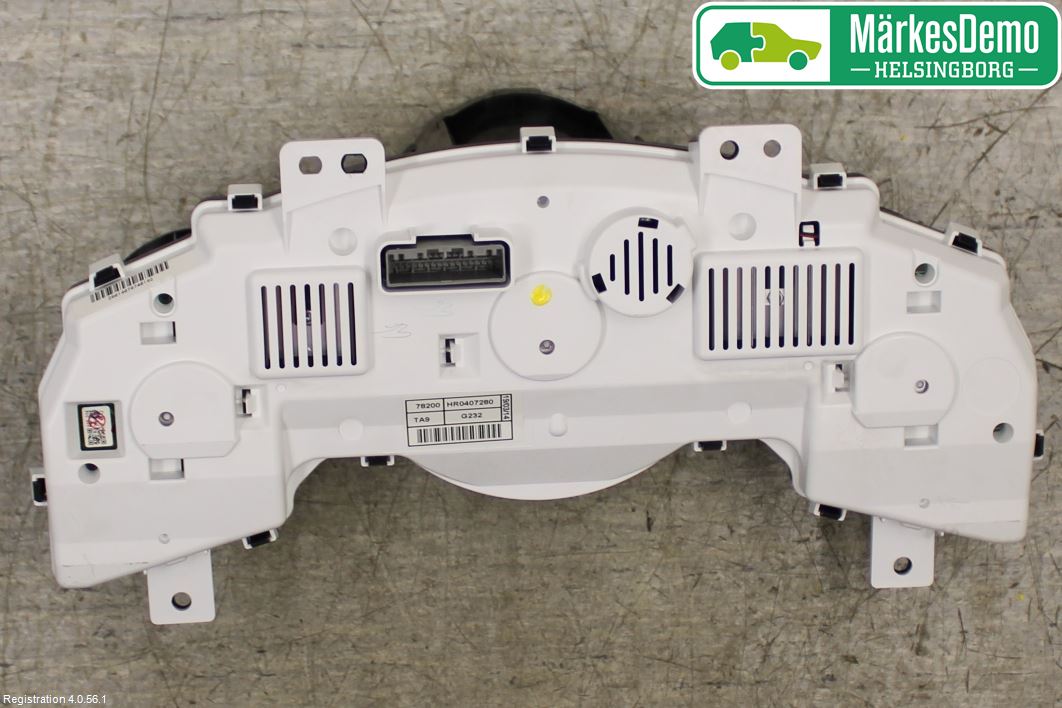 Honda CIVIC 12-16 Instr Kombinert
