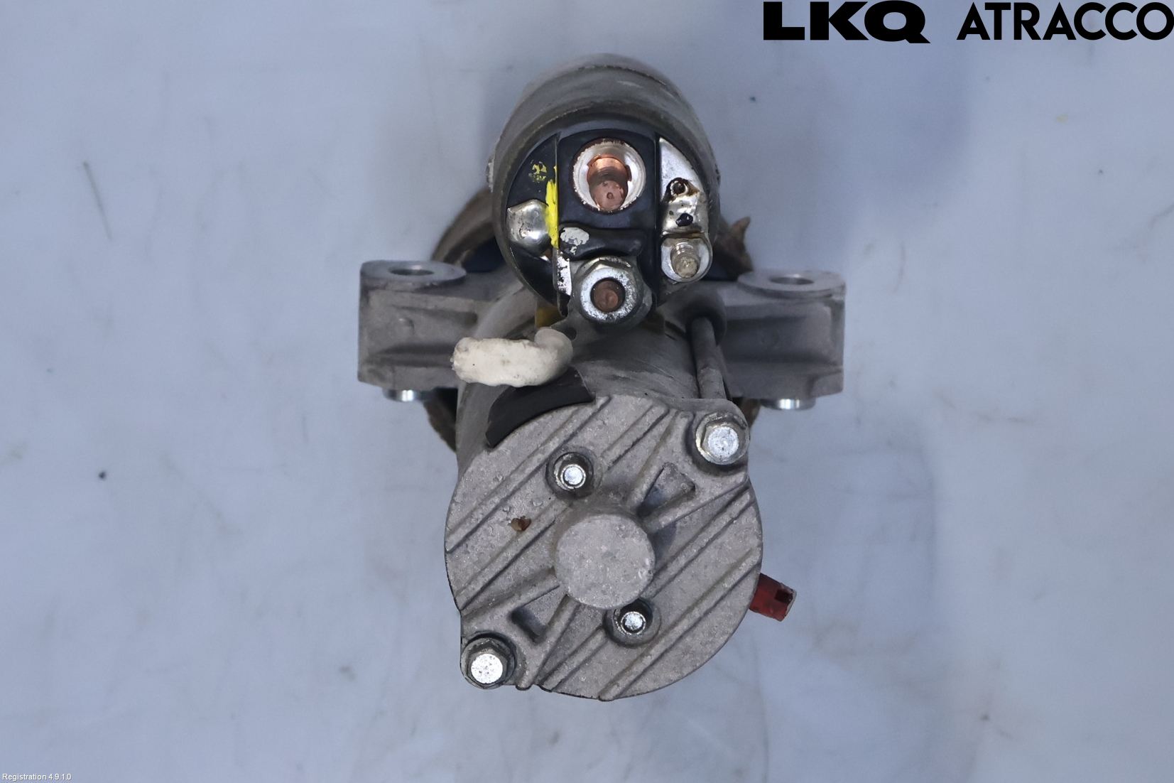 Ford FOCUS 19- Startmotor