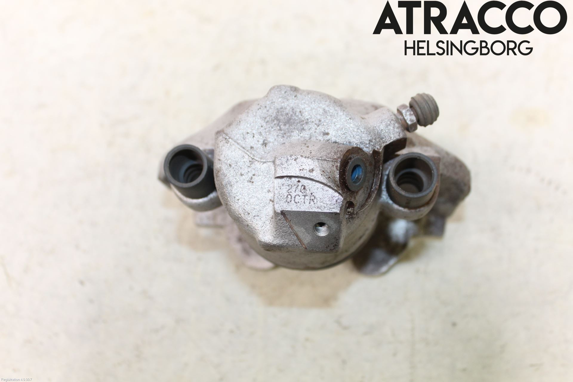 Seat EXEO Bremsecaliper Foran Venstre