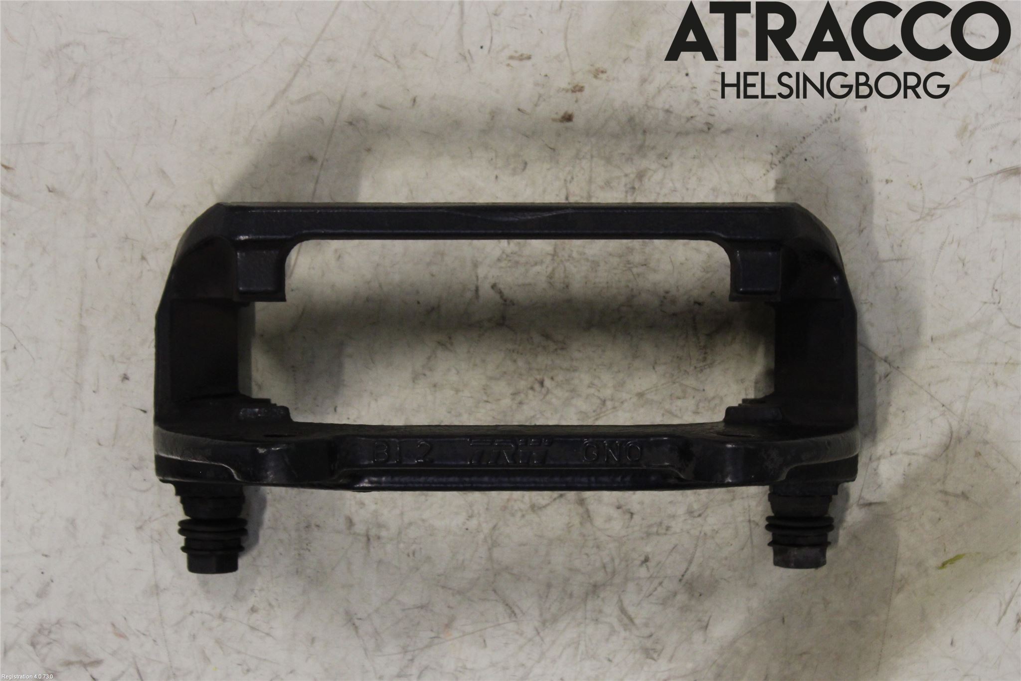 Volkswagen VW GOLF / E-GOLF VII 13-20 Bremsecaliper Feste Holder