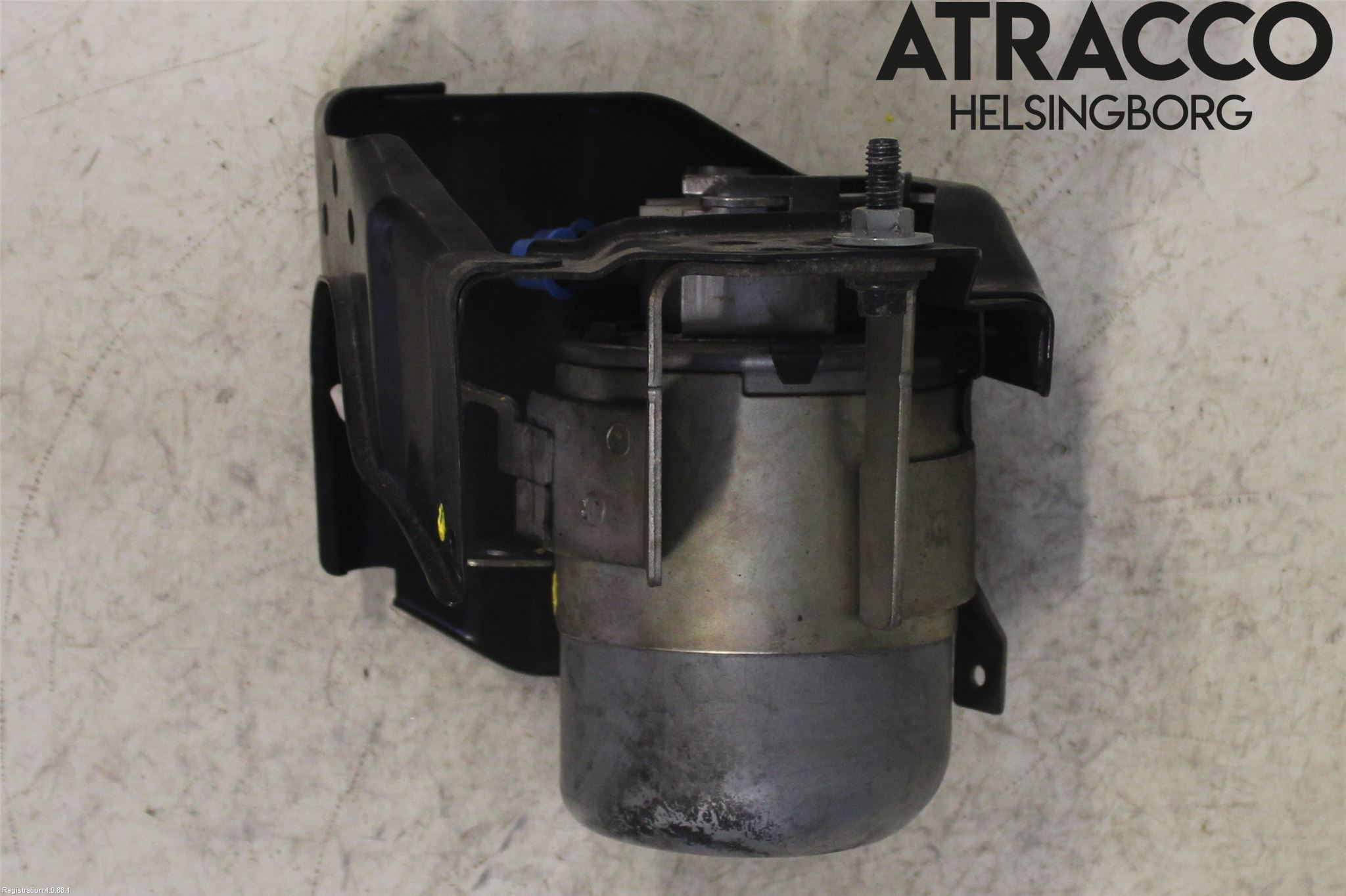Nissan X-TRAIL 14-21 Drivstoff Filter - Holder