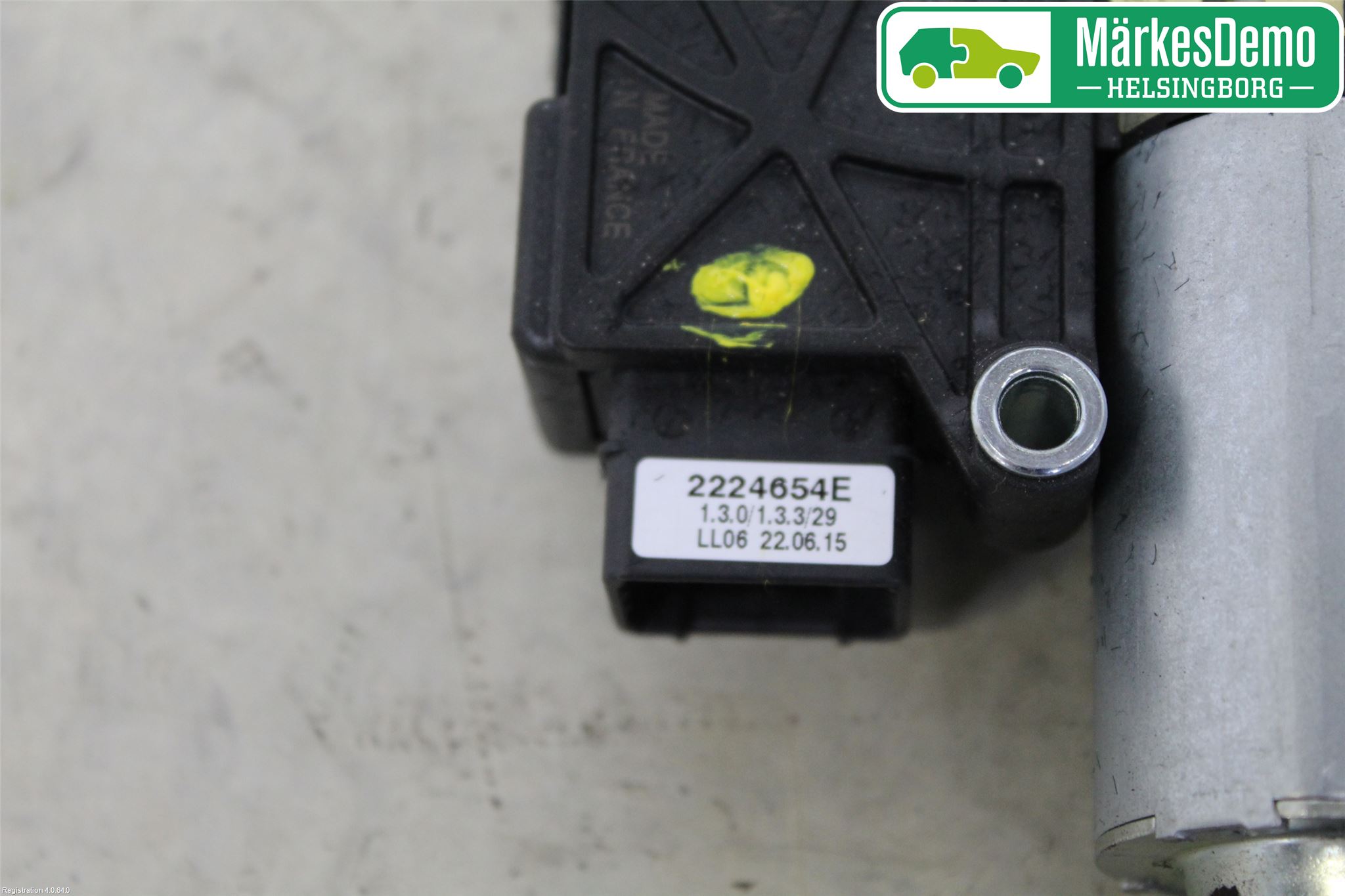 Peugeot 508 11-18 Takluke Motor
