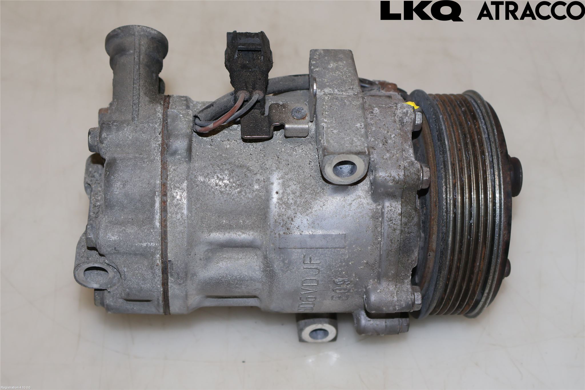 Opel COMBO D 12-18 Varme Ac Kompressor