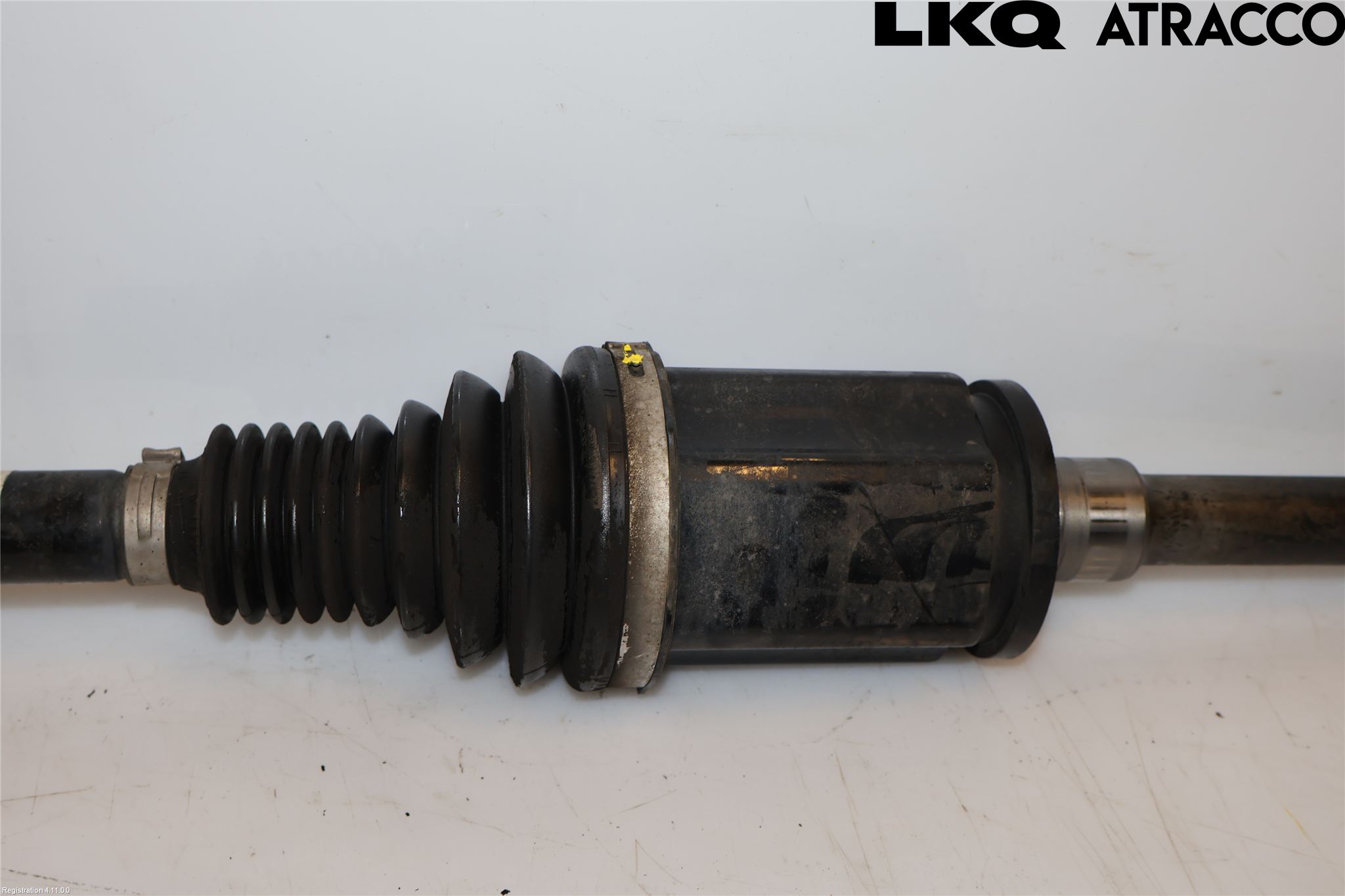 BMW 3 G20/G21/G80/G81 19- Drivaksel Foran Kompl Høyre