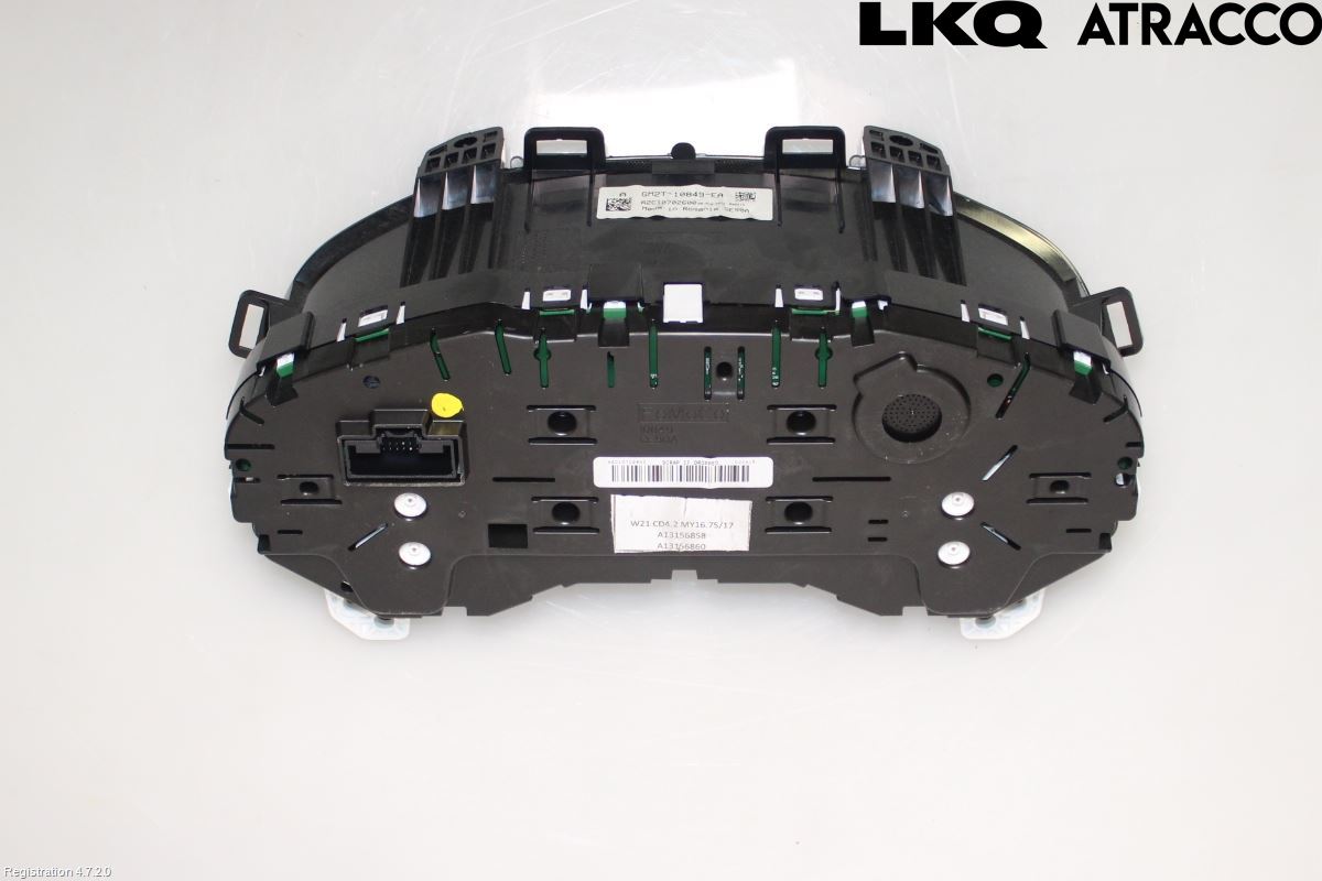 Ford S-MAX 06-15 Instr Kombinert