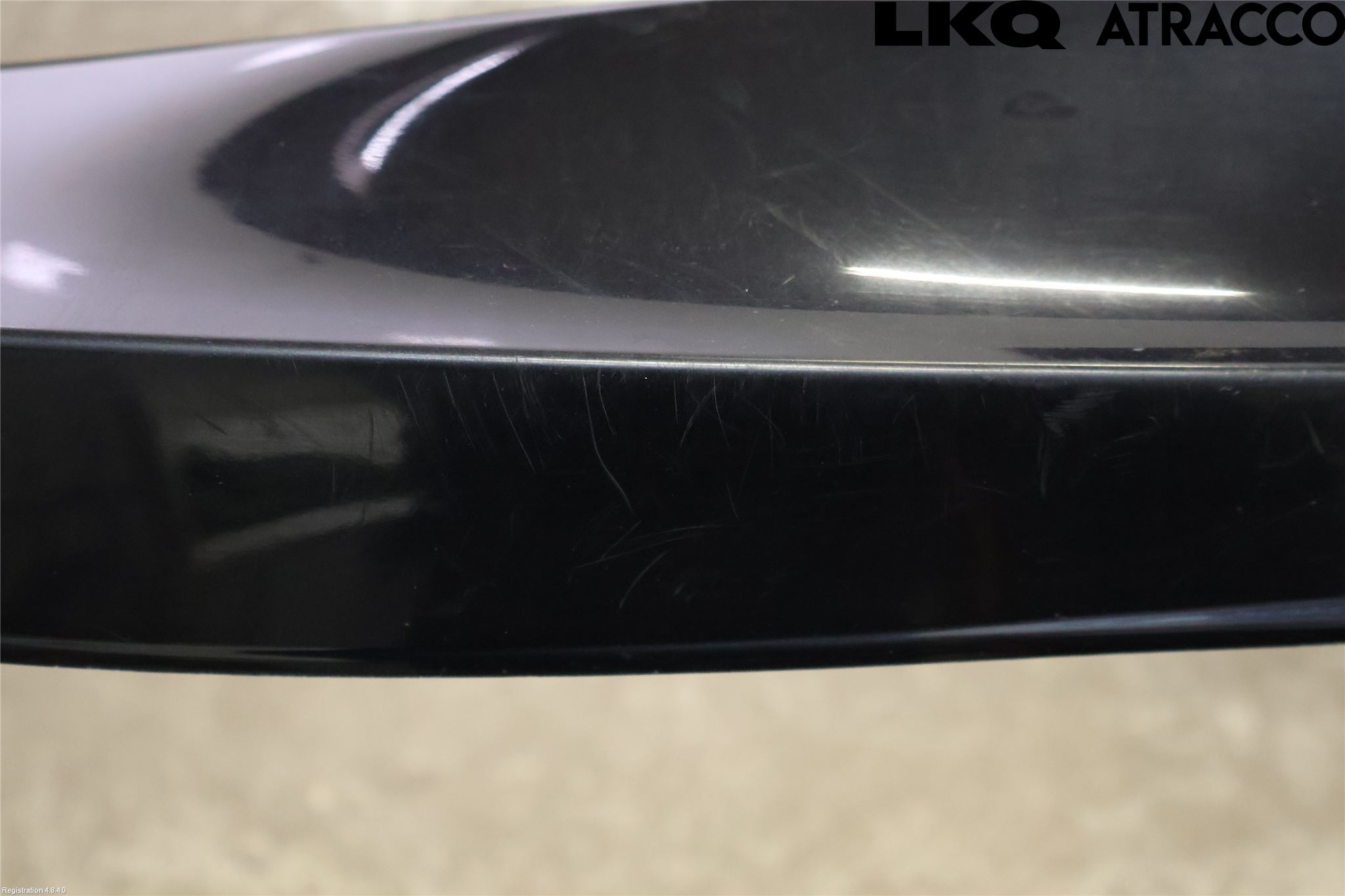 BMW X5 F15 13-18 Kanalskjørt Venstre