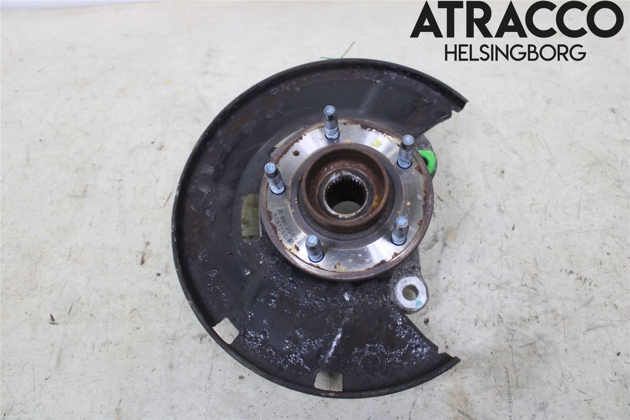 Opel ASTRA J 10-15 Spindel Hf
