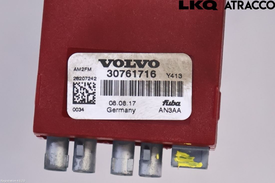 Volvo XC60 14-17 Stereo Antenneforsterker