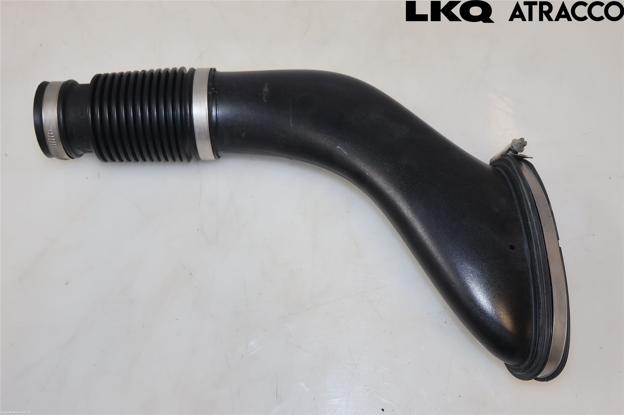 Porsche PANAMERA 09- Luftstyring Front