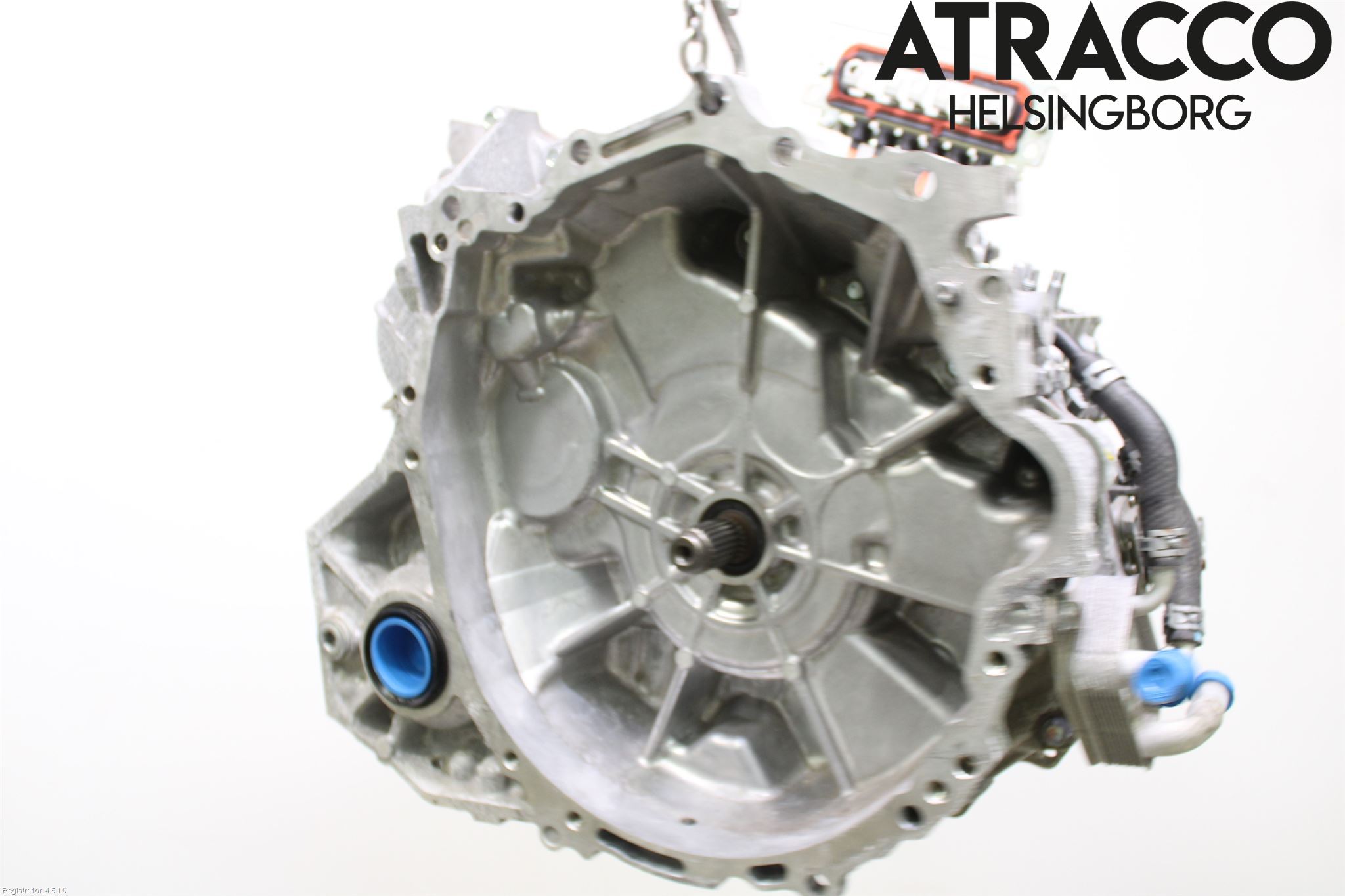 Toyota C-HR 16-23 Gearkasse Automat