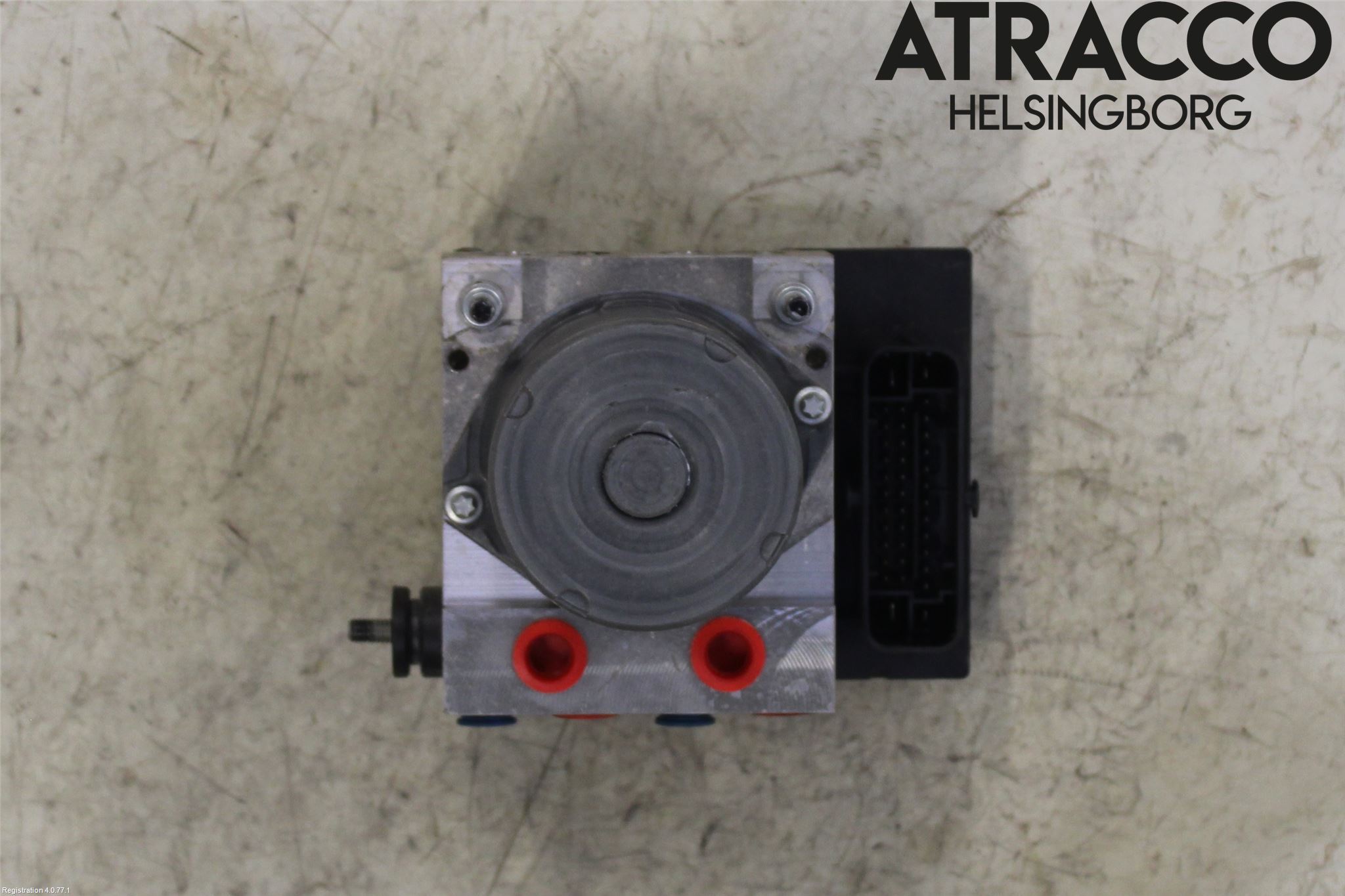 Peugeot 3008 09-16 Abs Hydraulikkaggregat