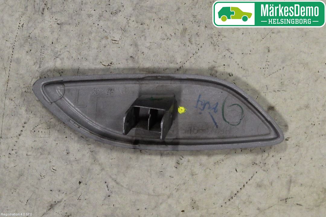 Mazda 5 10-18 Spylerdyse Frontlykter