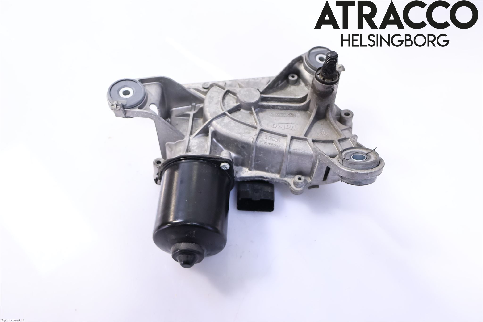 Citroen DS5 Viskermotor Frontrute