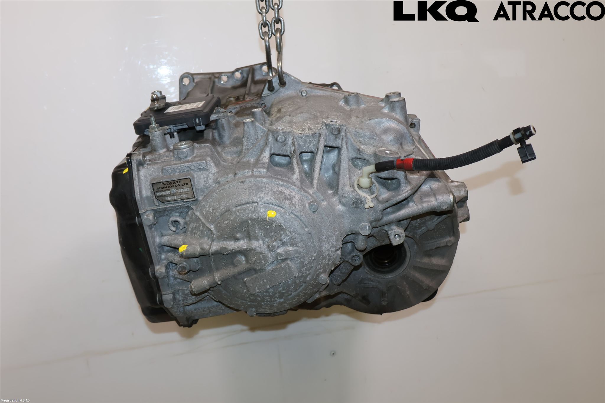 Volvo XC60 14-17 Gearkasse Automat