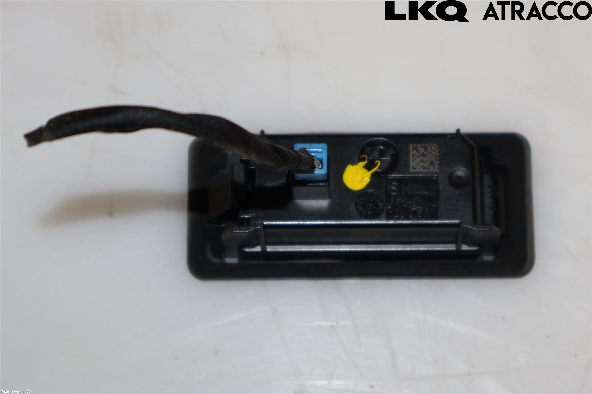 BMW 3 G20/G21/G80/G81 19- Skilt Belysning