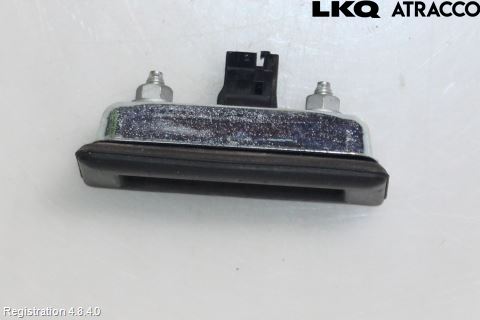 Audi A1/S1 11-18 Bakluke Handtak Ytre