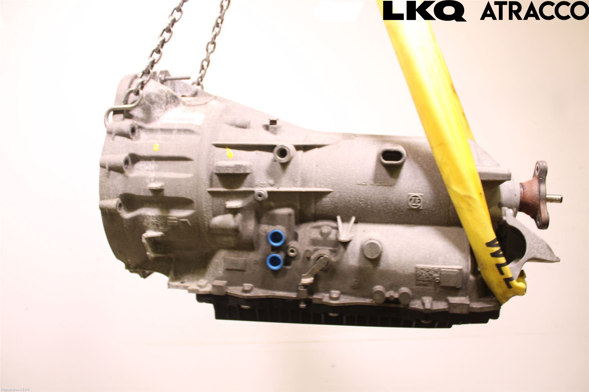 BMW 4 F32/F33/F82/F83 13-20 Gearkasse Automat