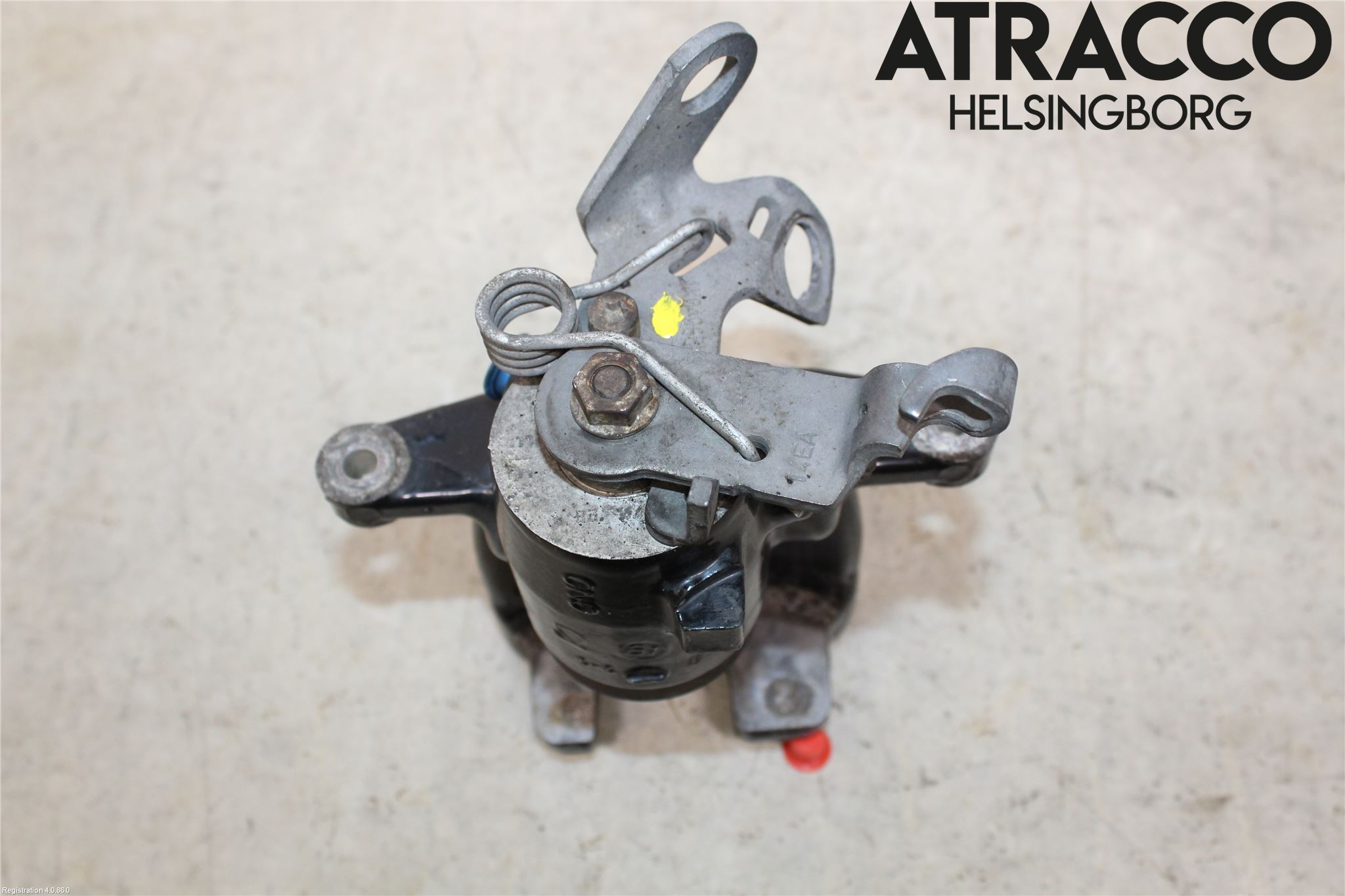 Volkswagen VW SCIROCCO 09-17 Bremsecaliper Bak Høyre