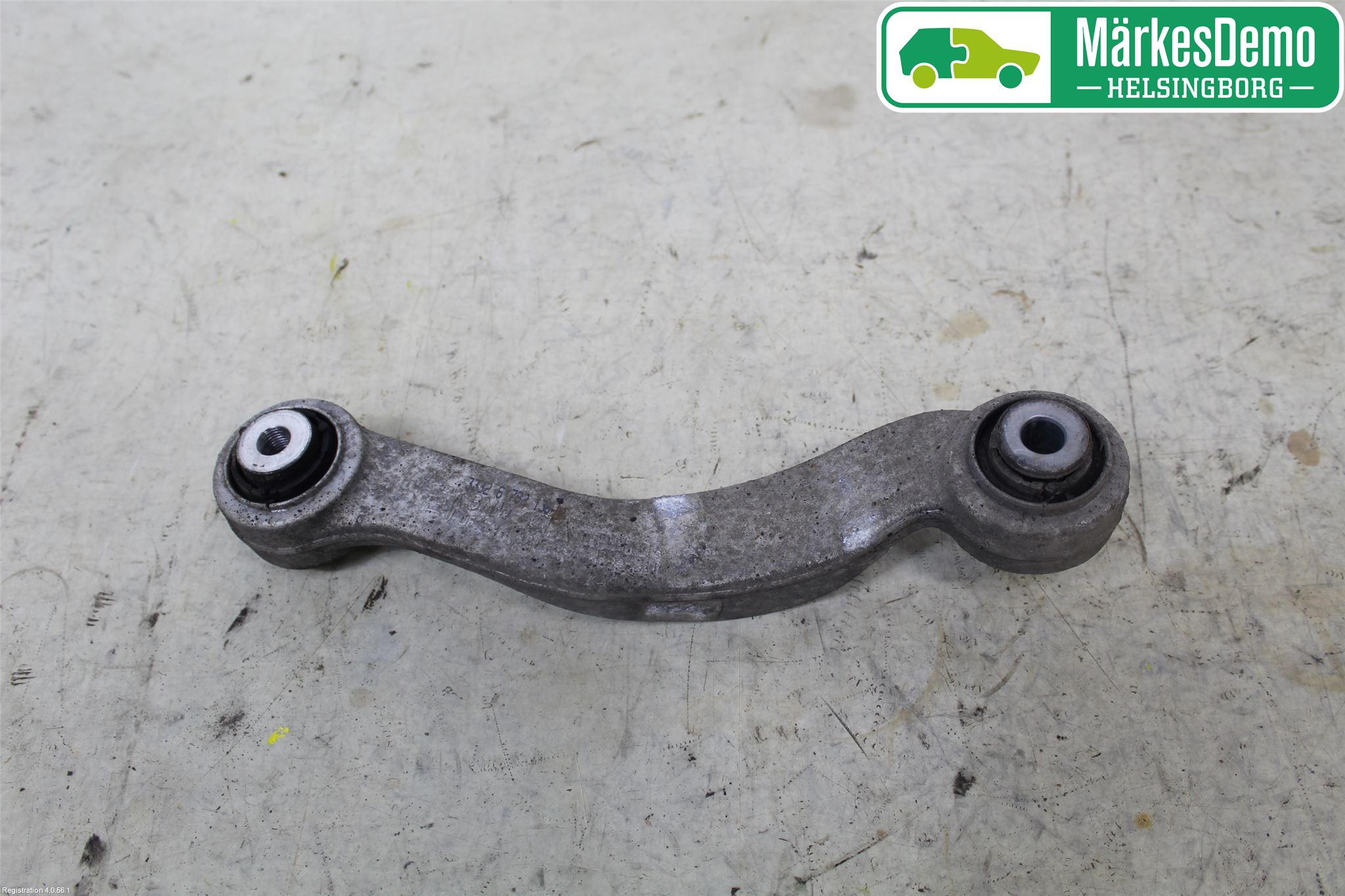 BMW 5 F10/F11/F18 09-17 Bærearm Bak Høyre Øvre