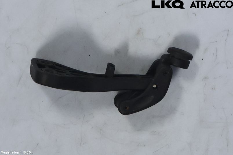 Toyota AYGO 15-21 Ventilasjonsrute Åpningsmekani