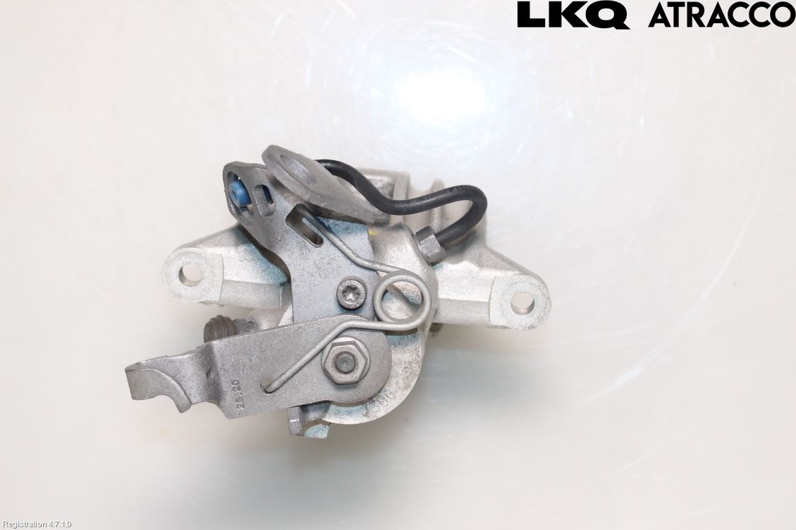 Volkswagen VW GOLF VI 09-13 Bremsecaliper Bak Venstre