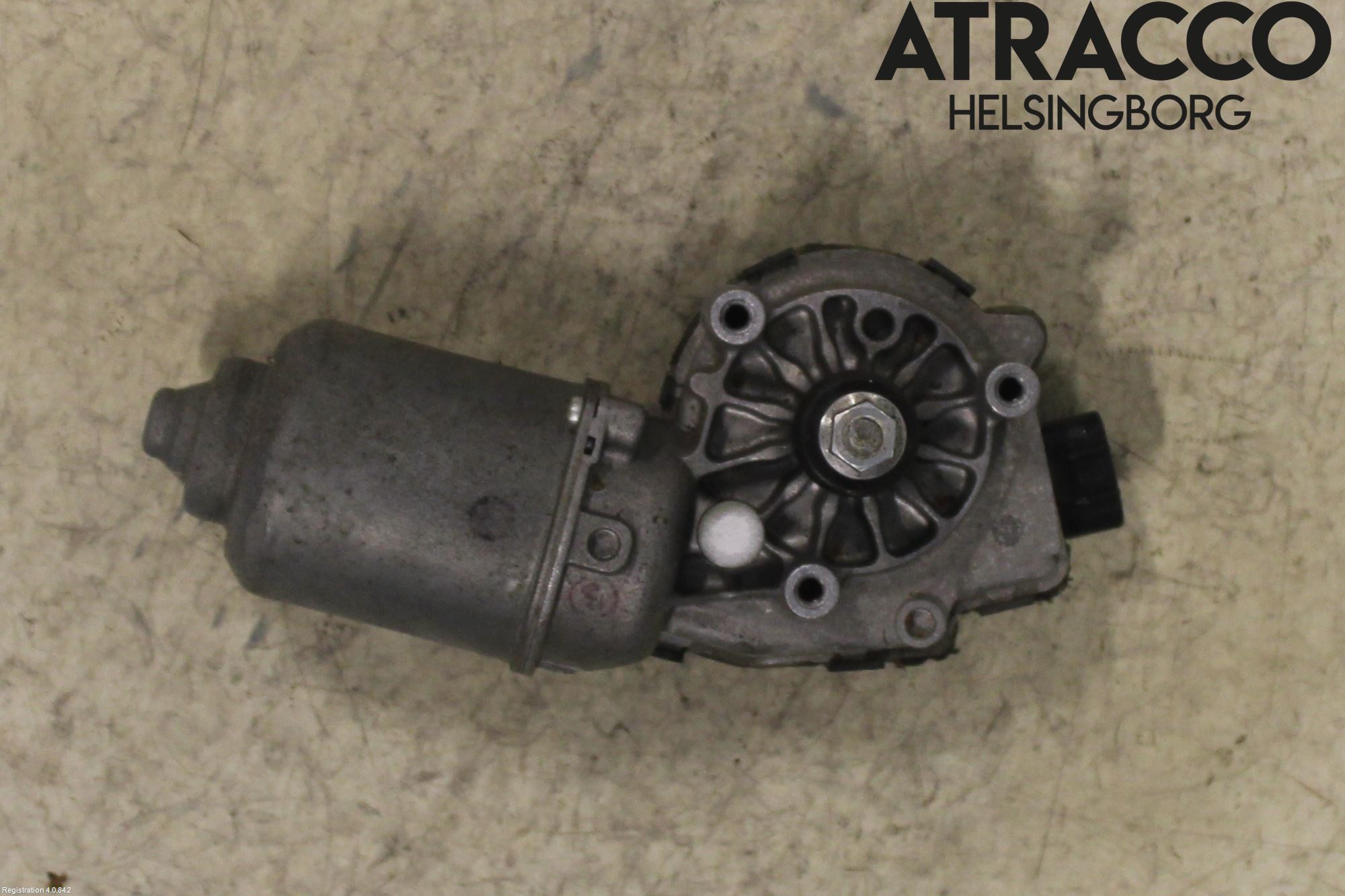Toyota AURIS 13-19 Viskermotor Frontrute