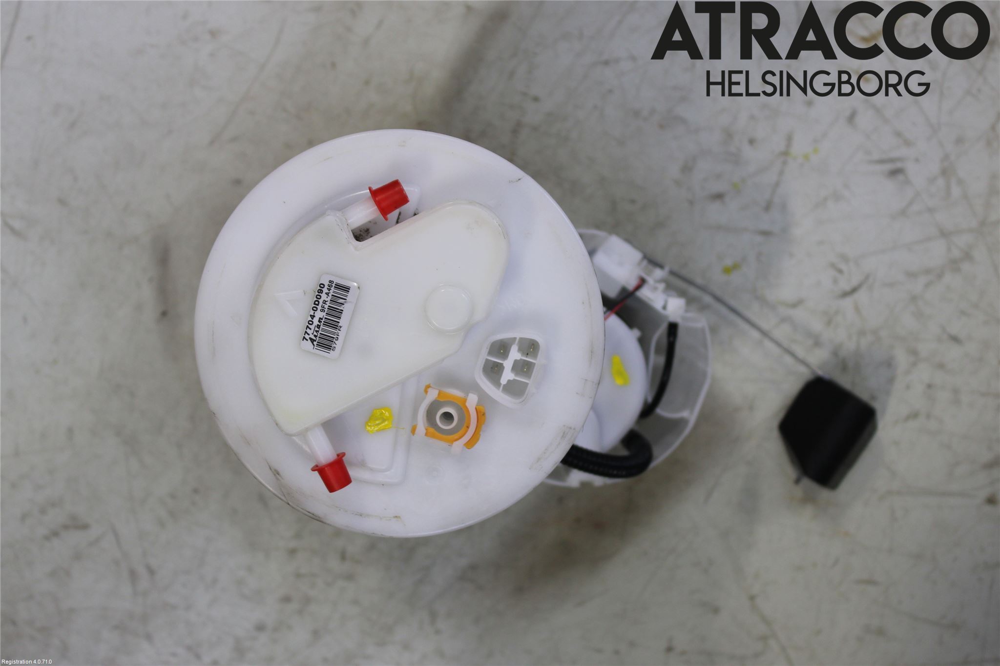 Toyota YARIS XP130 15-20 Drivstoffpumpe Fødepumpe El