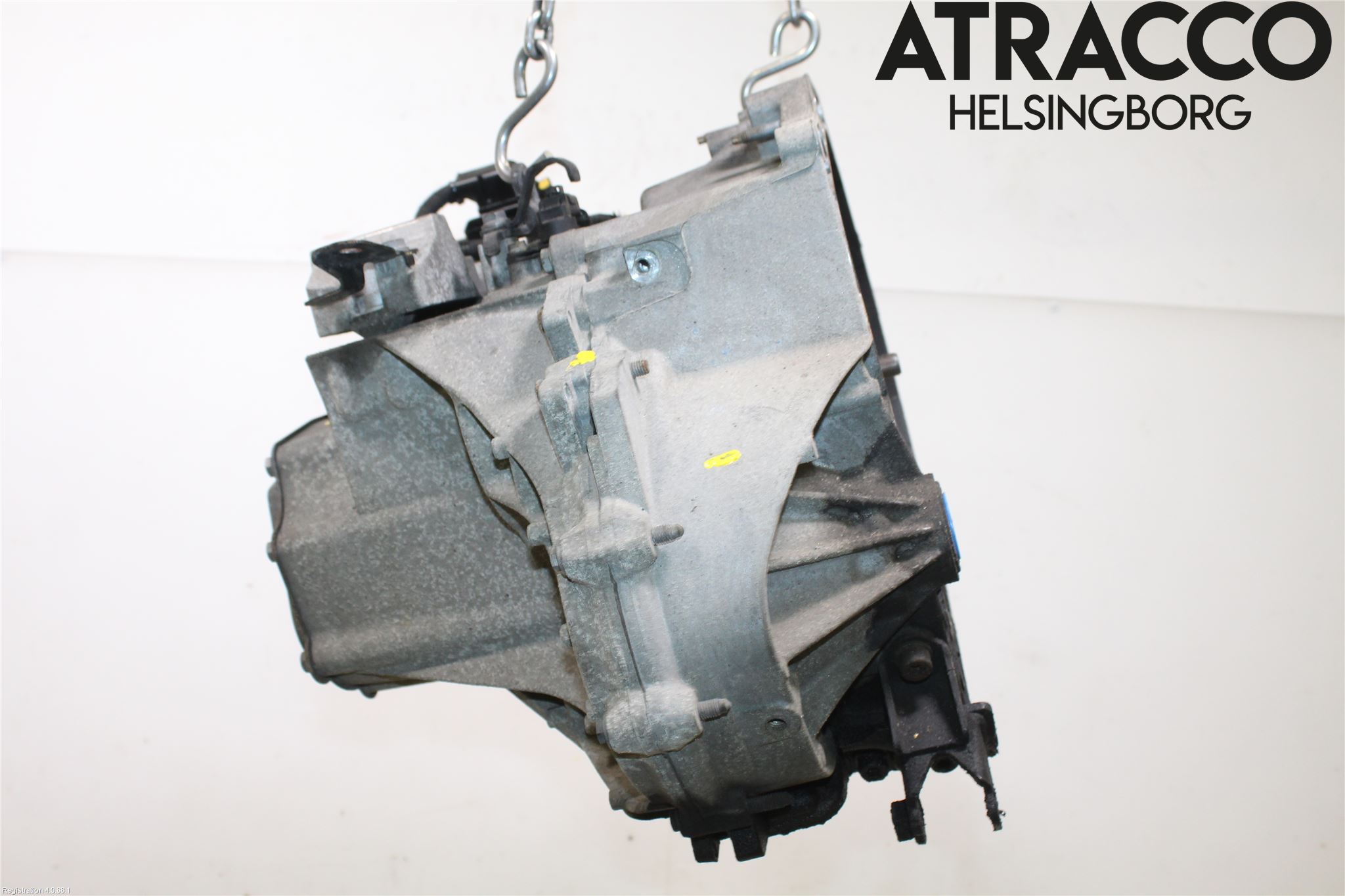 Citroen C3 PICASSO Gearkasse Automat