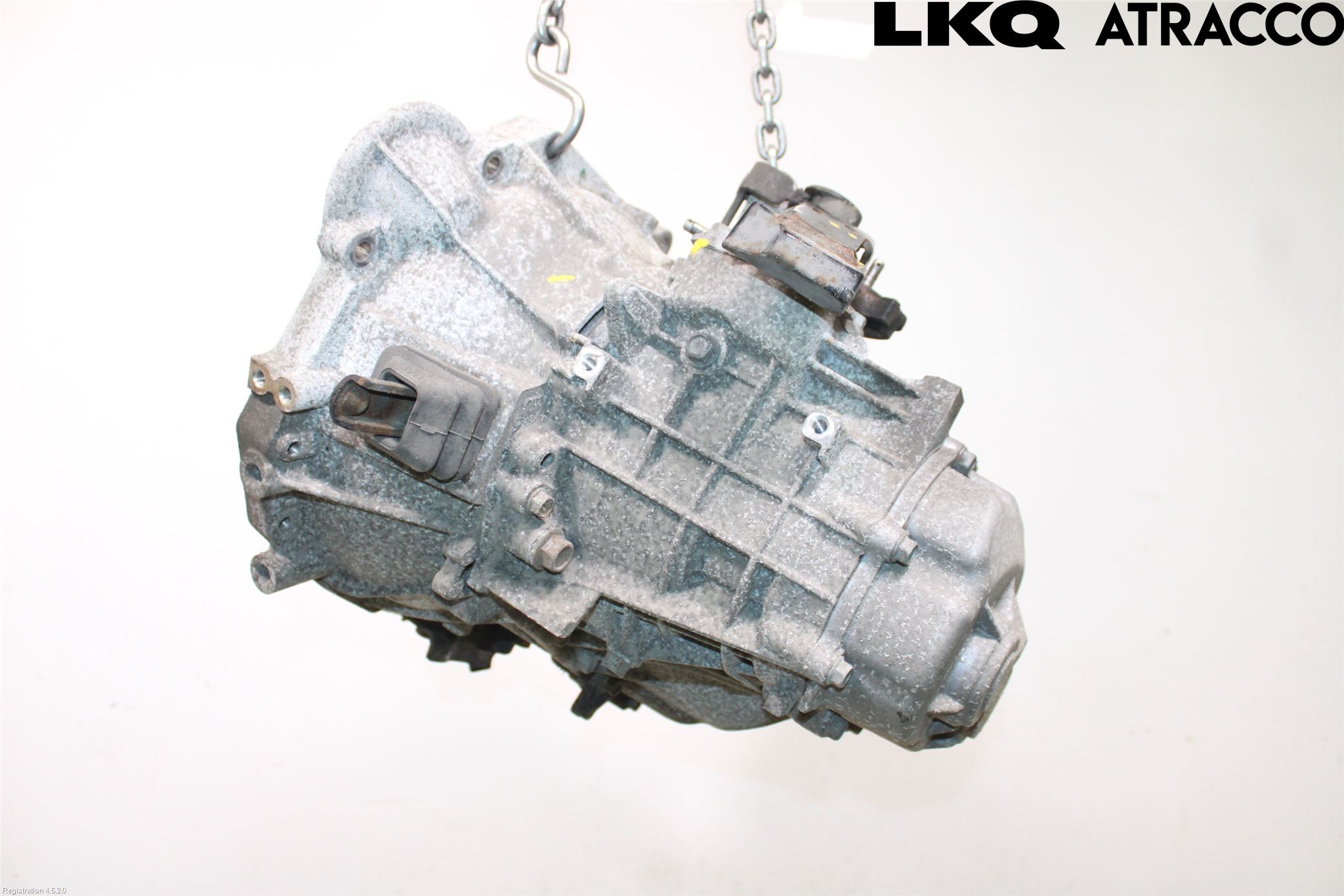 Kia CEED 12-18 Gearkasse 6 Trinn