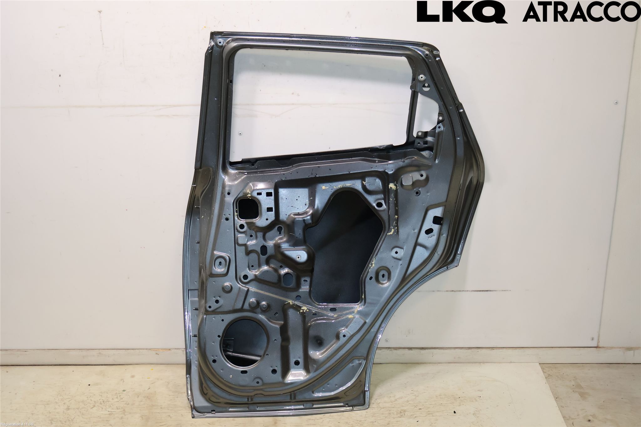 Nissan JUKE 14-19 Dør 4D Bak Høyre
