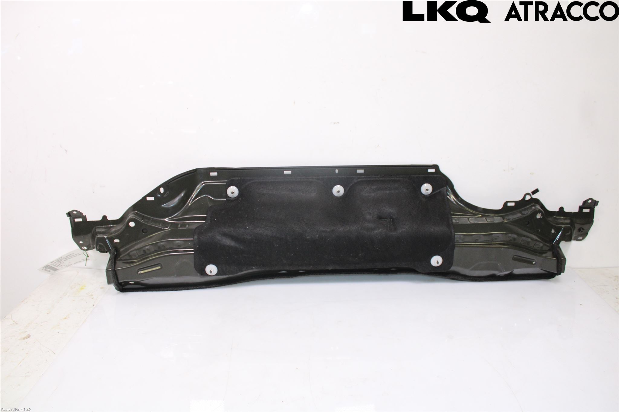 Mazda 2 KB Hybrid 22- Visker Deksel-Grill-Under Frr