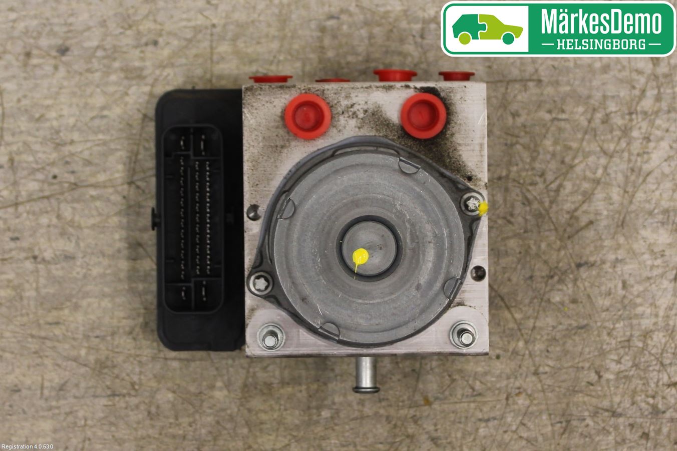 Fiat TIPO/CROSS 16- Abs Hydraulikkaggregat
