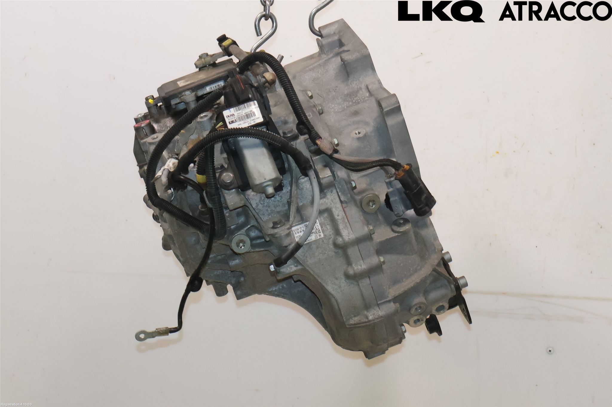 Peugeot 3008 17-24 Gearkasse Automat