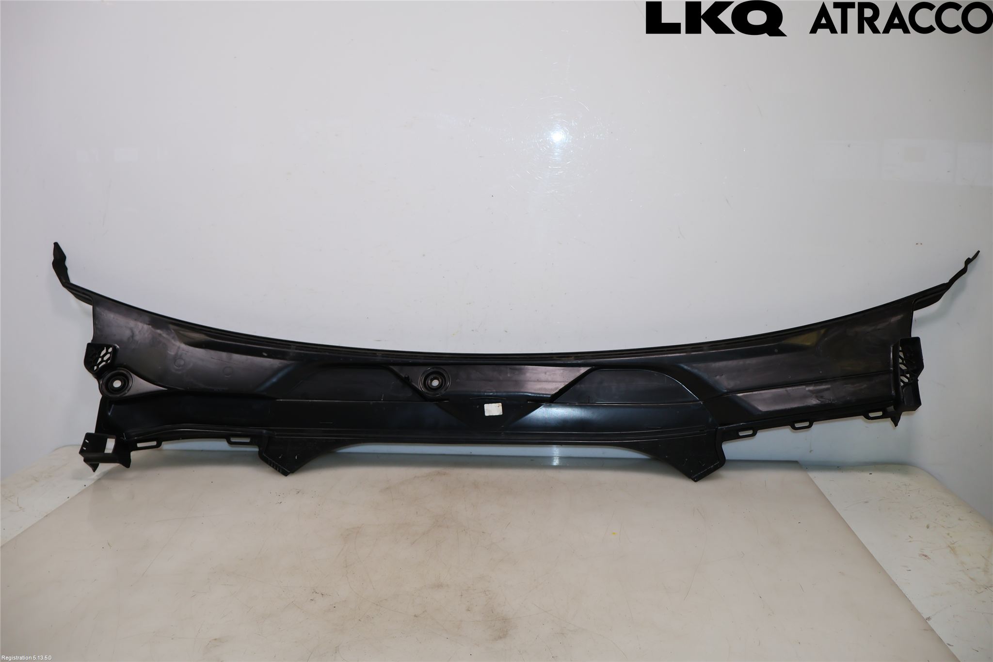 BMW 5 G30/G31/F90 17-23 Visker Deksel-Grill-Under Frr