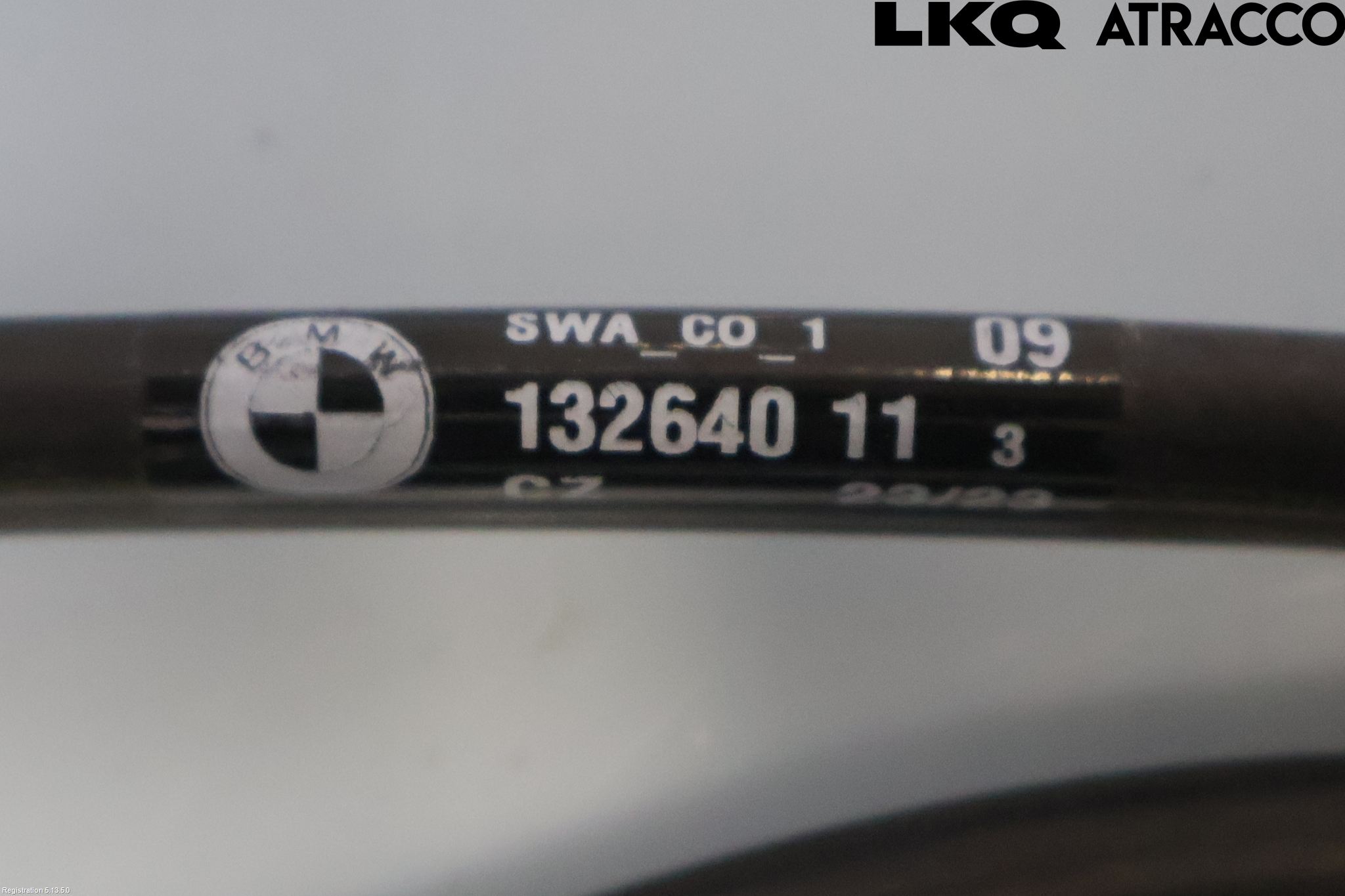 BMW X7 G07 19- Spylerdyse Ruter