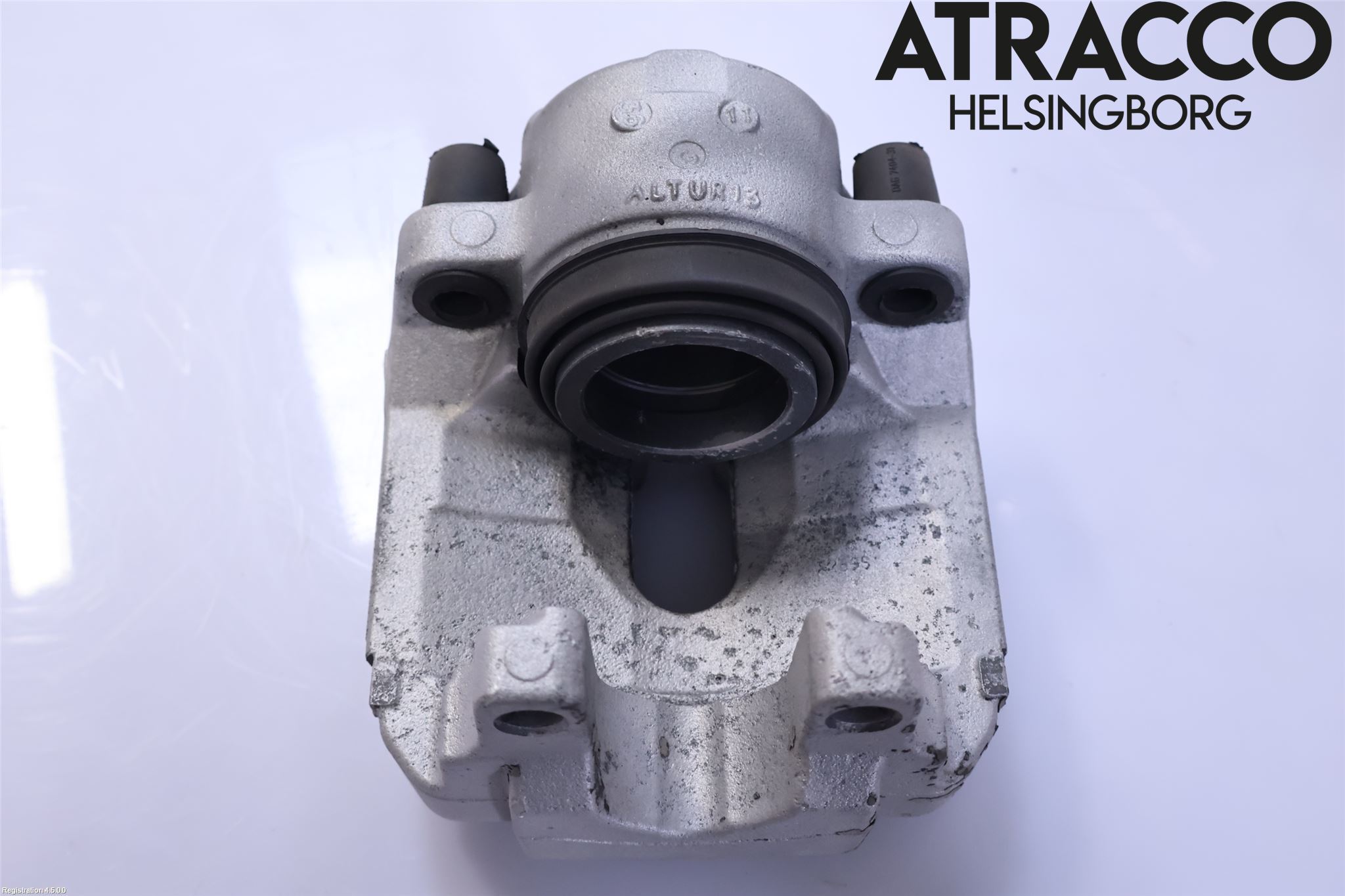 BMW 5 F10/F11/F18 09-17 Bremsecaliper Foran Høyre