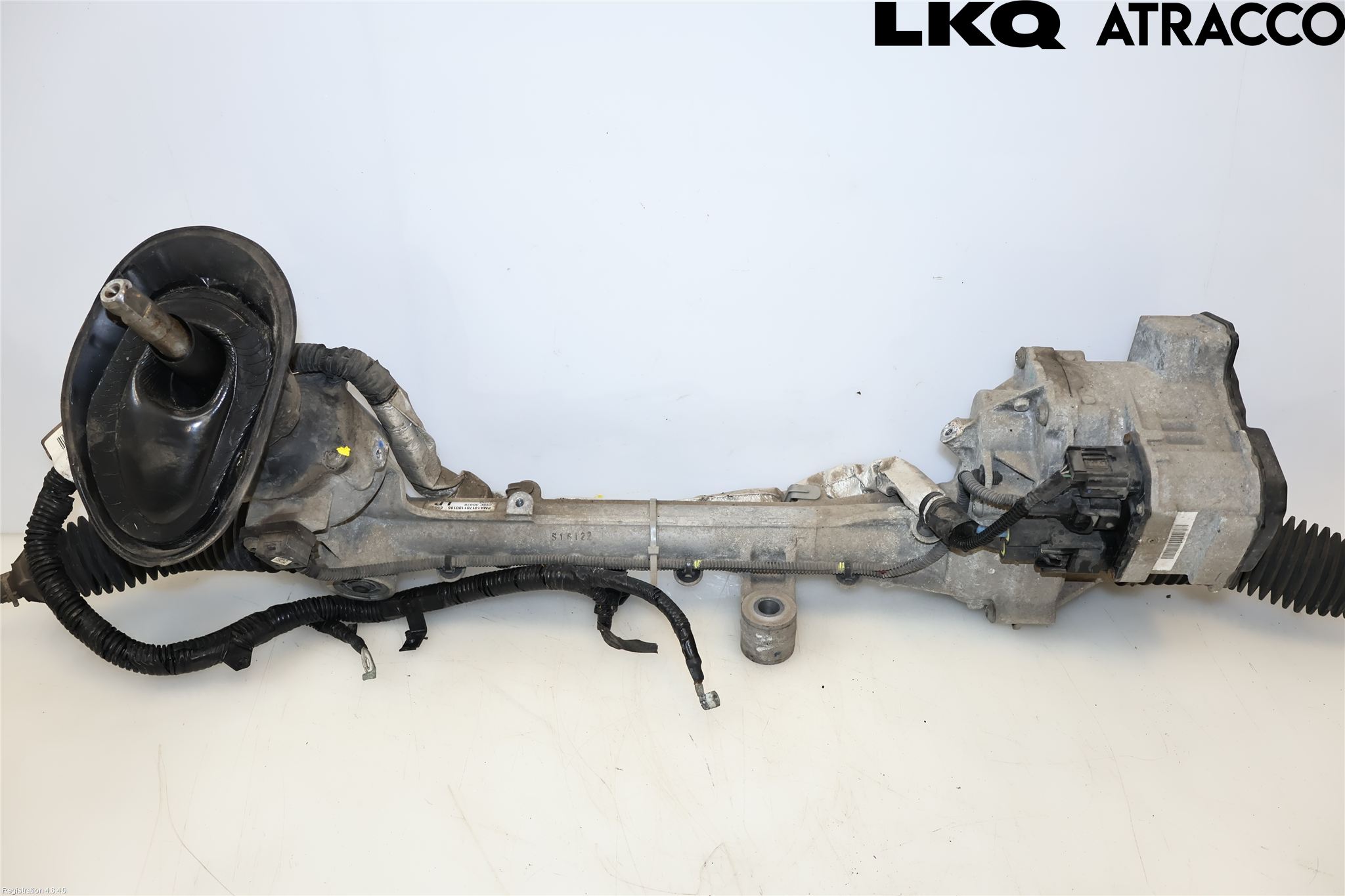 Ford FOCUS 15-18 Styrväxel/Snäcka Elektrisk