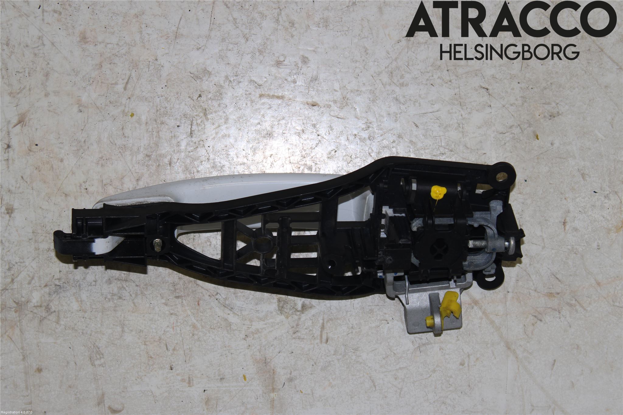 Opel CORSA D 07-14 Dørhandtak Ytre Venstre