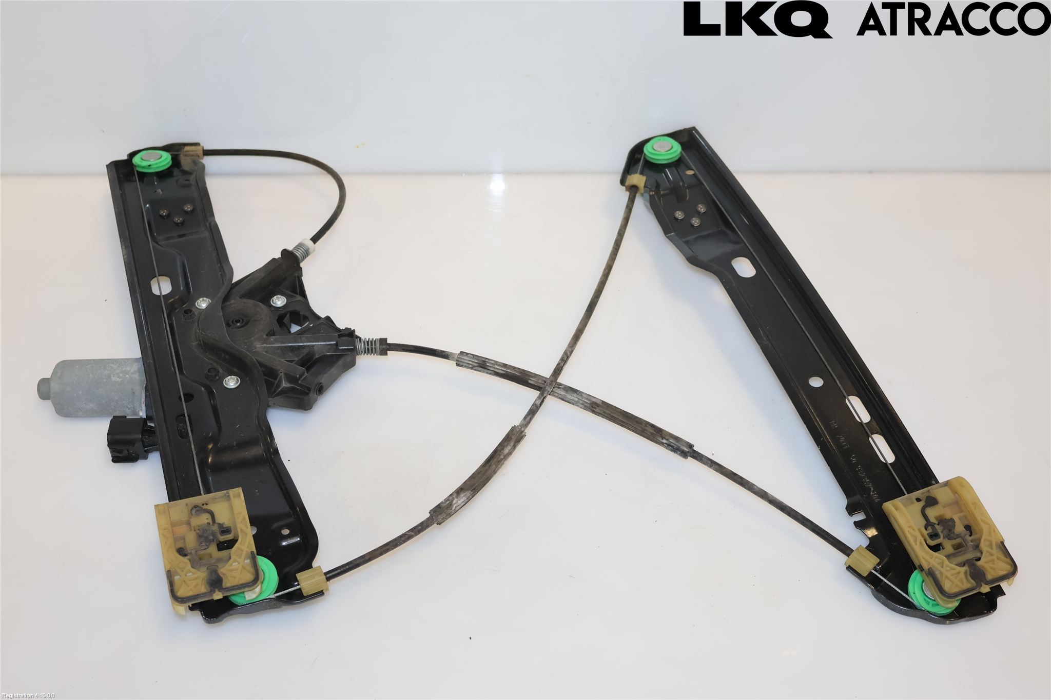 Landrover LAND ROVER RANGE ROVER EVOQUE (L538) 11-18 Vindusheis El Komp