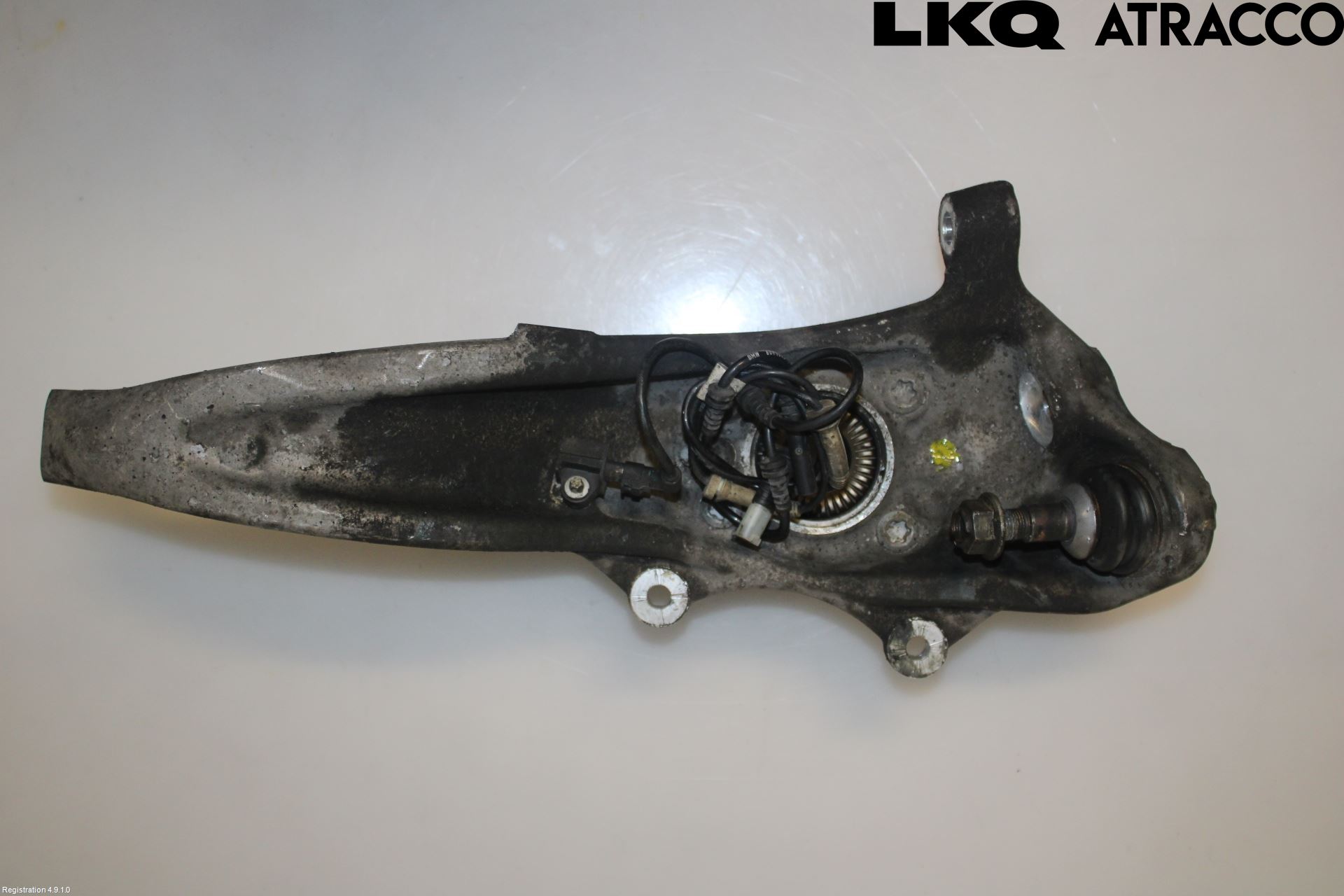 BMW 7 G11/G12 15-22 Spindel Vf
