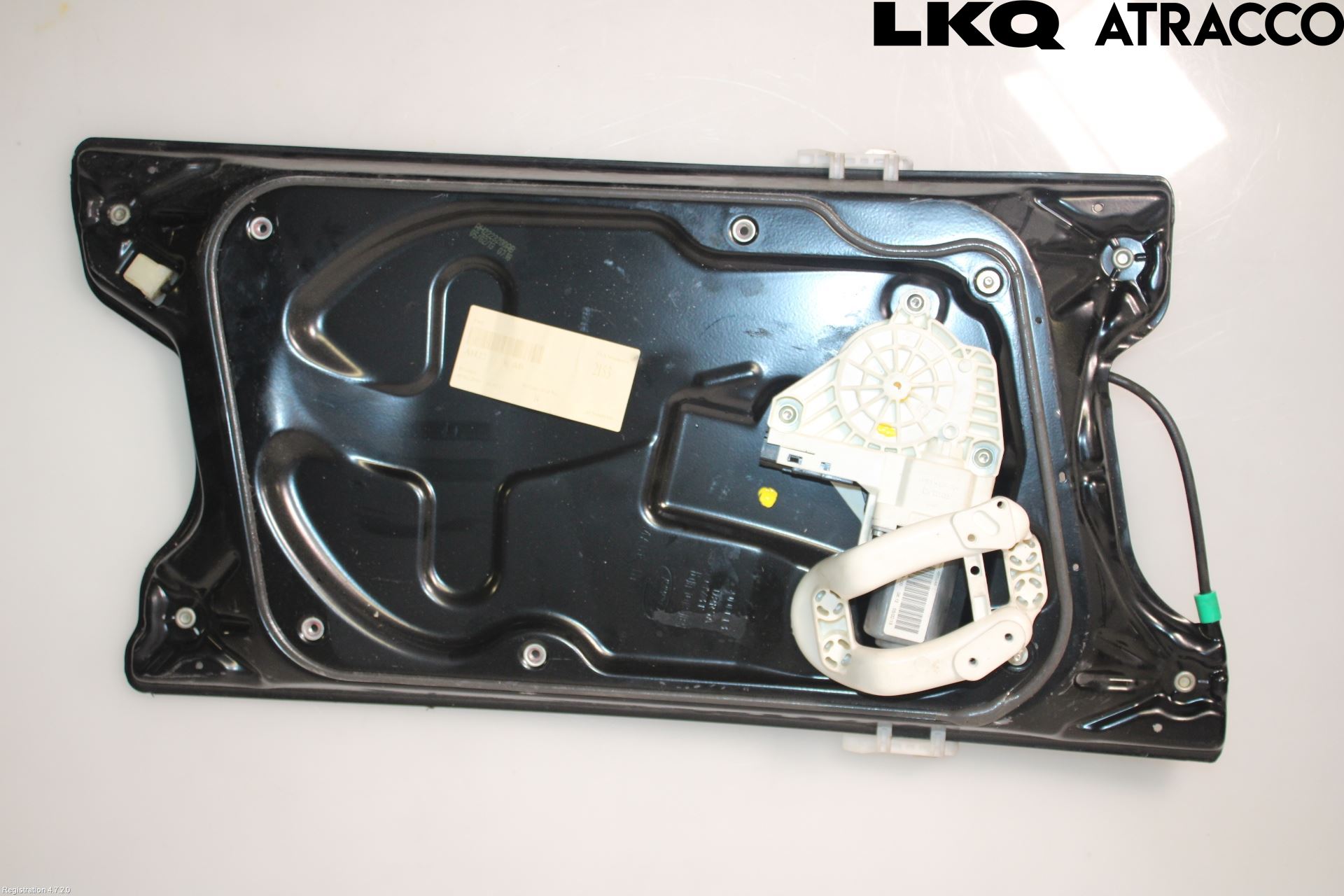 Landrover RANGE ROVER SPORT (L494) 14-22 Vindusheis El Komp