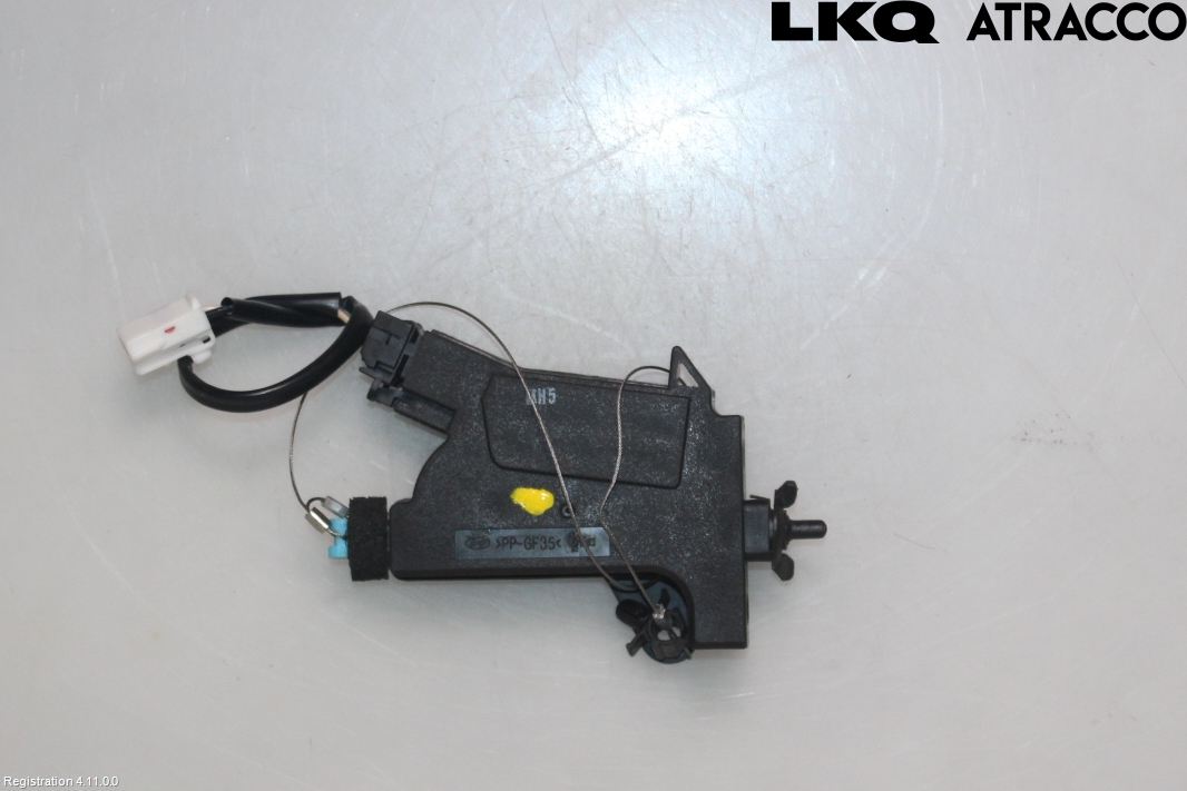 Kia NIRO (DE) 17-22 Sentrallåsmotor Tankluke