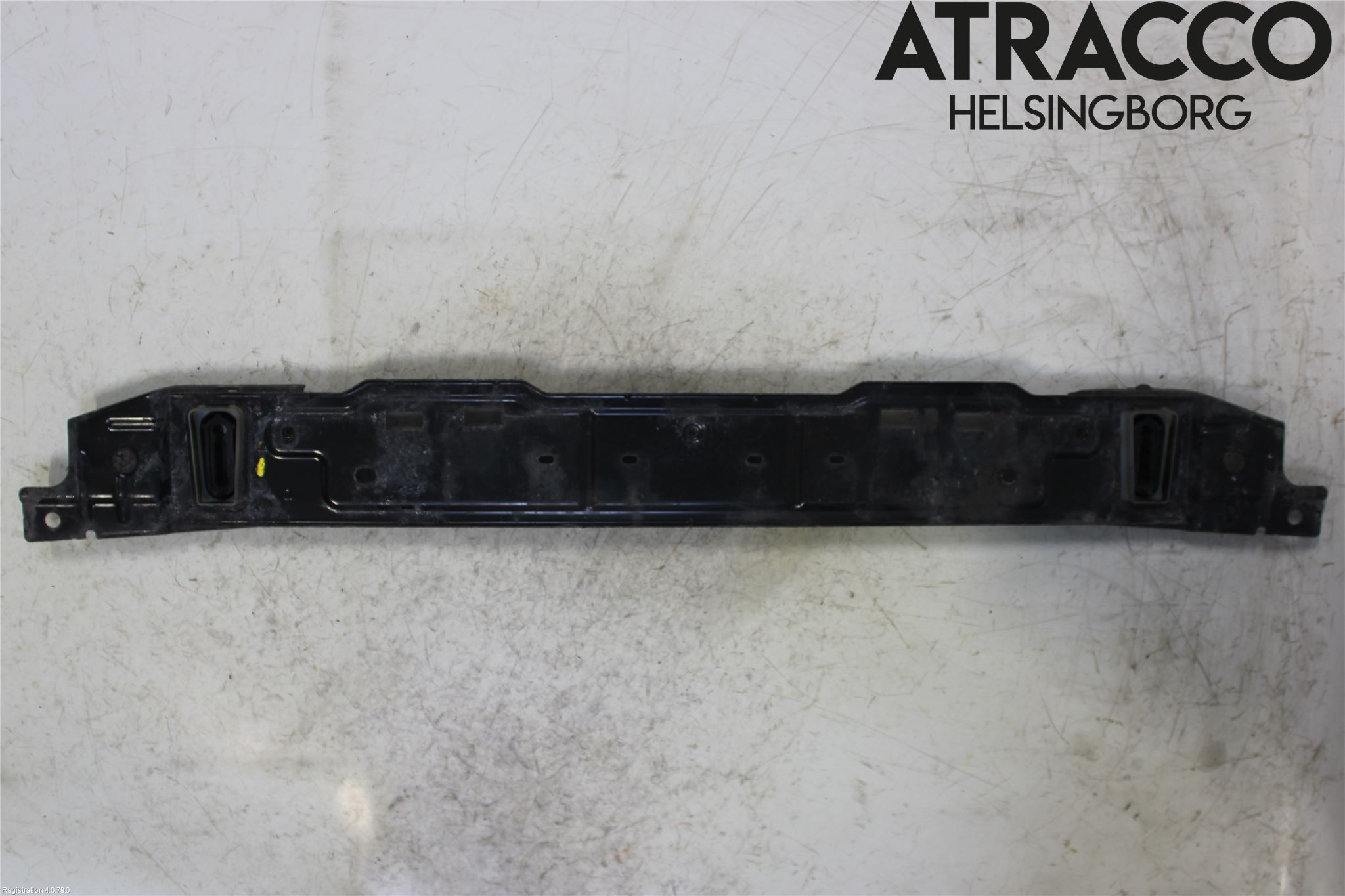 Citroen C4 PICASSO 14-18 Radiator Feste - Ramme - Bjelk