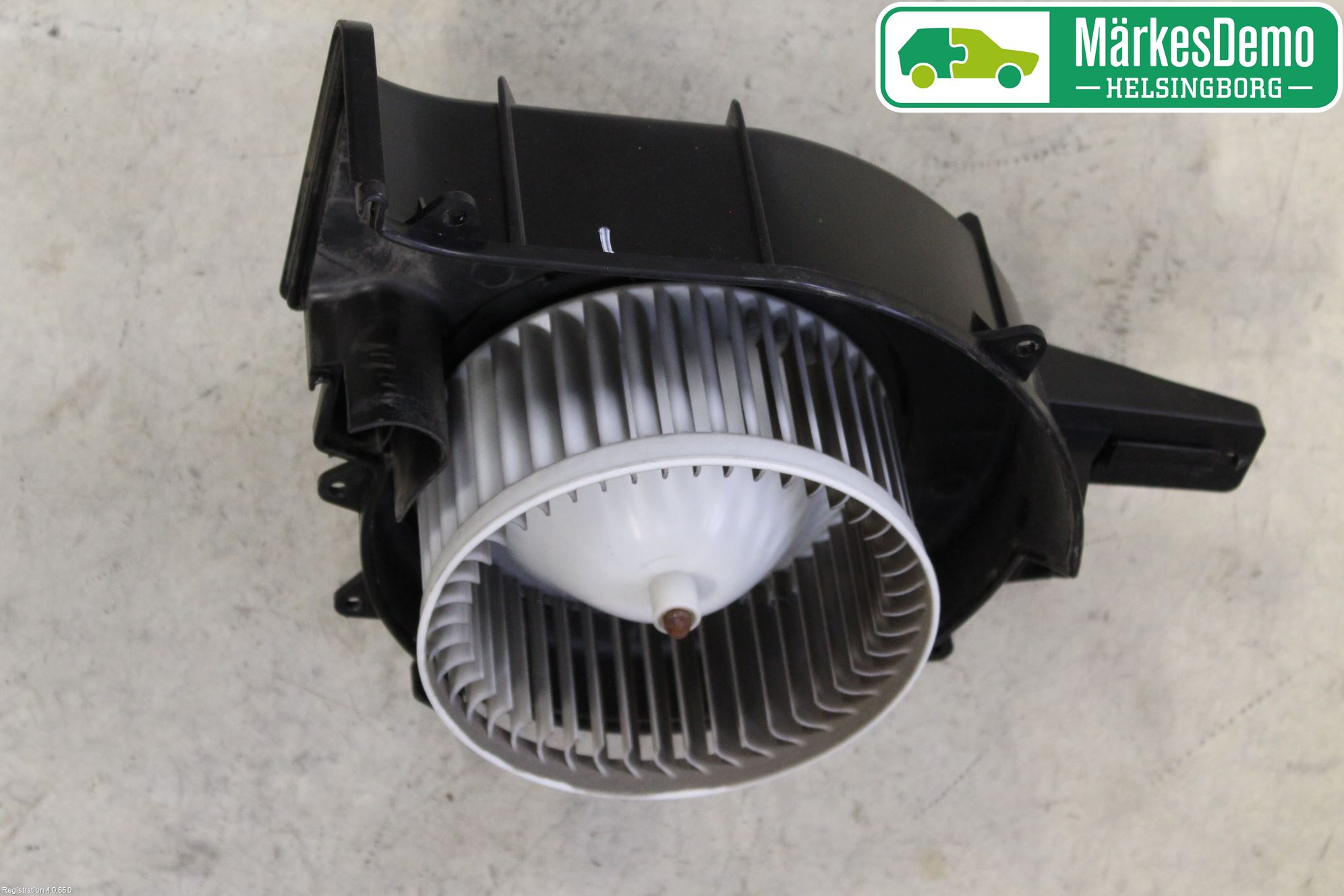 Seat Mii / Mii electric Varmeapparat Viftemotor
