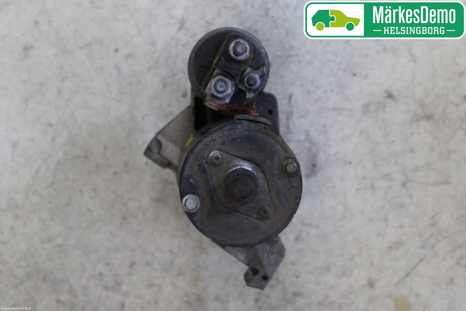 BMW X3 F25 10-17 Startmotor Diesel
