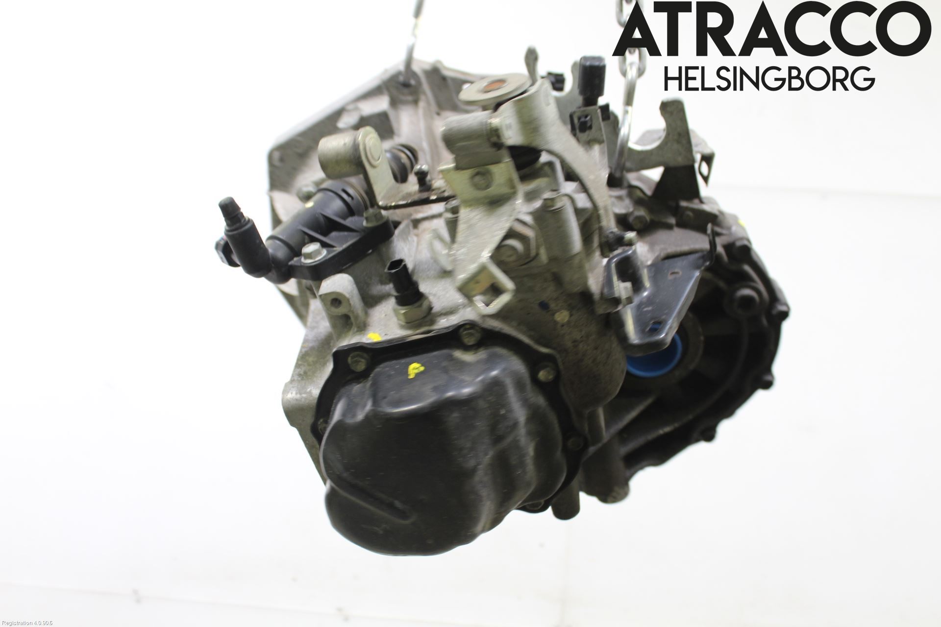 Suzuki SWIFT 11-16 Gearkasse 5 Trinn