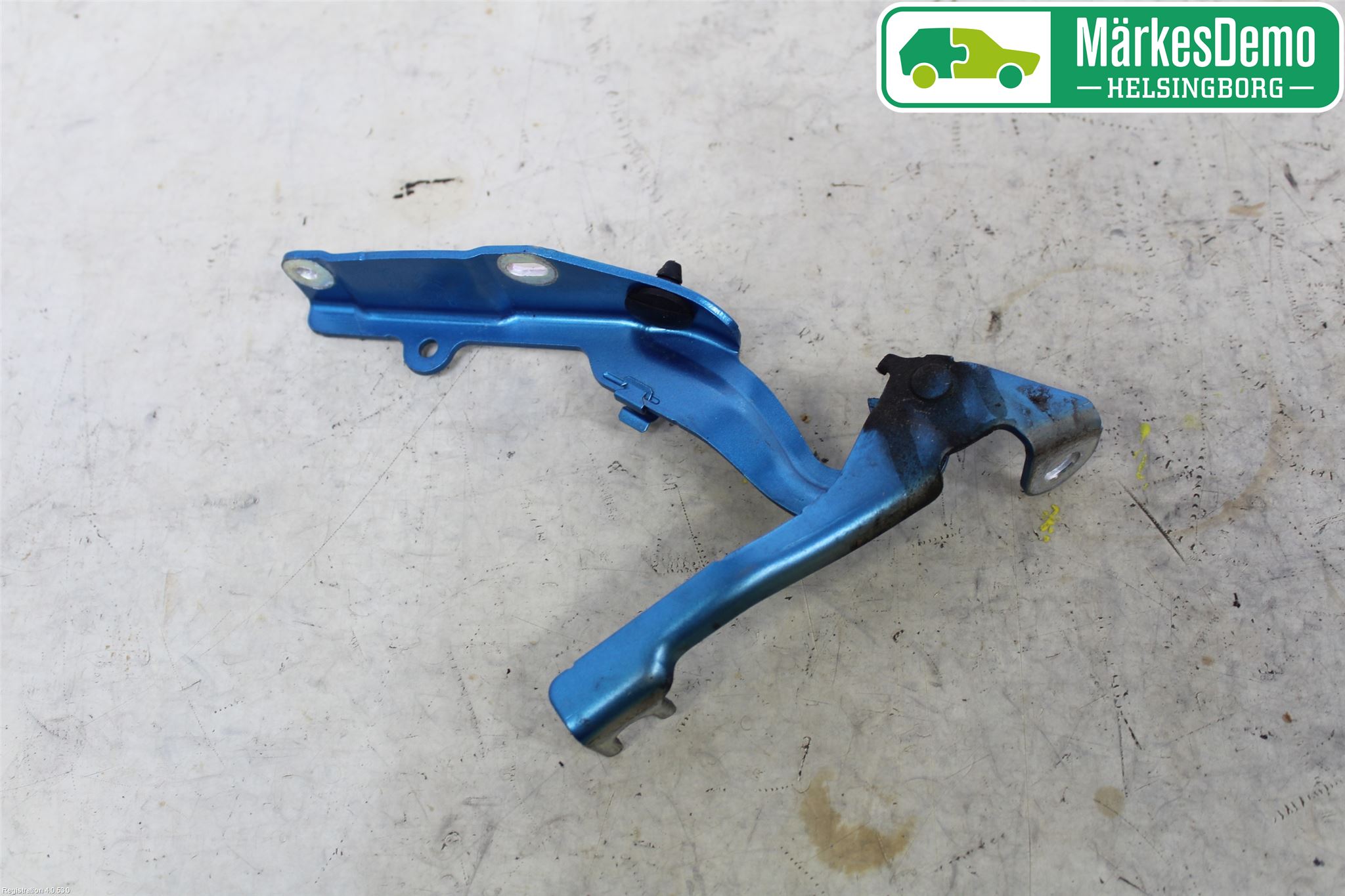 Citroen C3 PICASSO Panser Hengsel - Hengsler