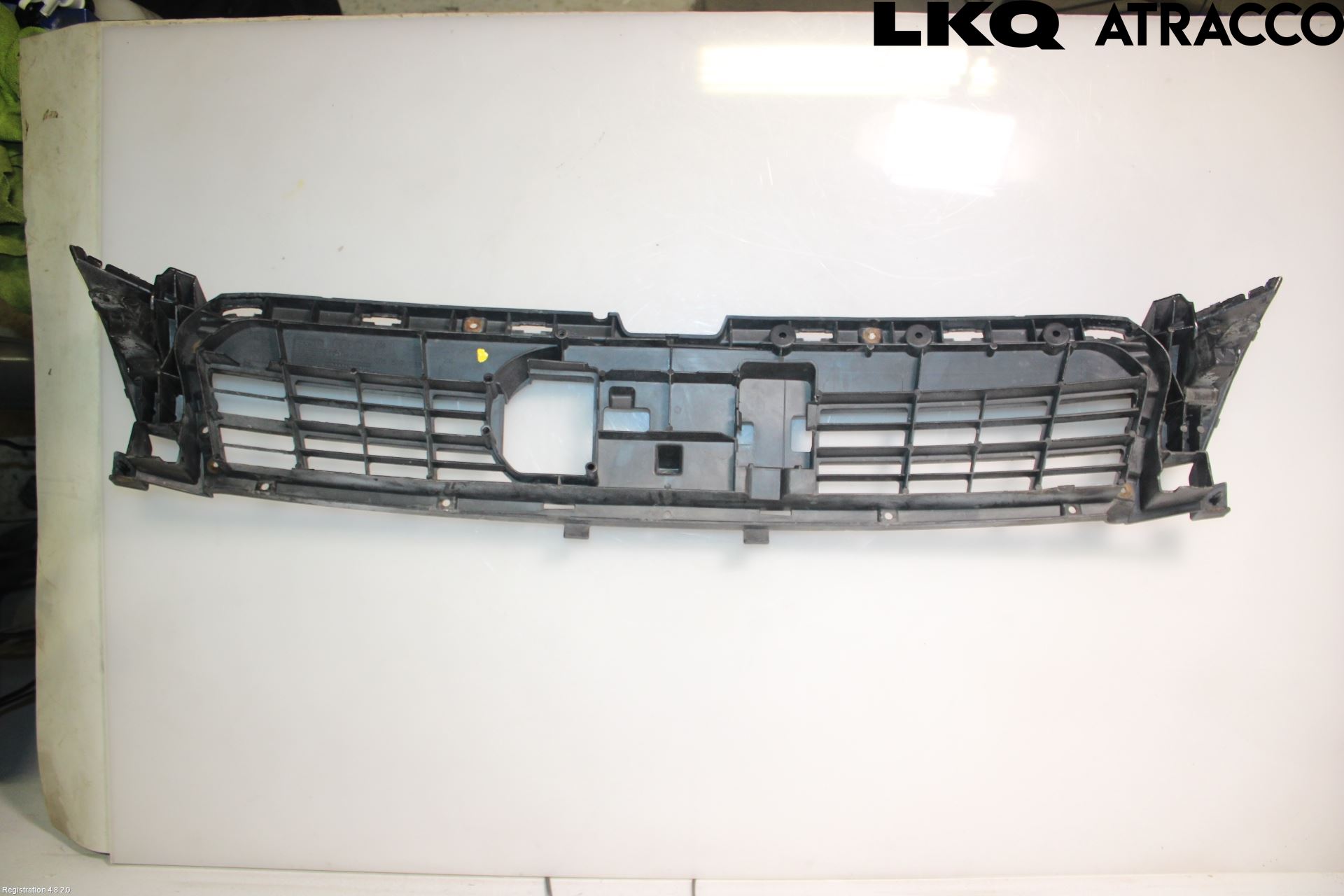 Audi A7/S7 4G 11-17 Grill Komplett